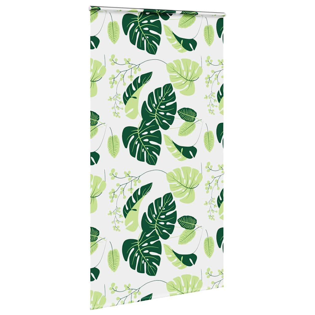 vidaXL Duschvorhang 120 x 240 cm Duschrollo mit Kassette 120x240 cm wasserfestes PEVA Mate Breite 0 cm