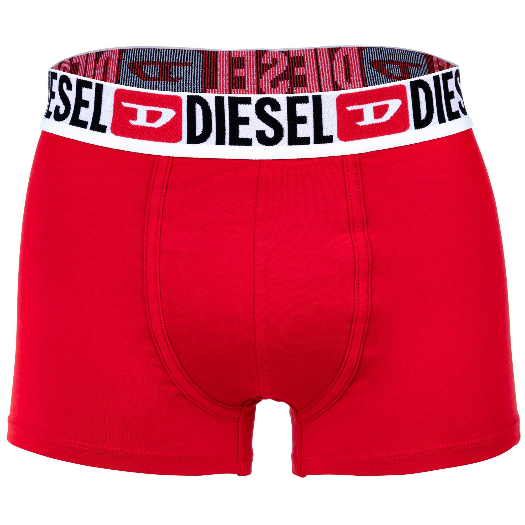 Diesel Boxer Herren Boxershort 2er Pack günstig online kaufen