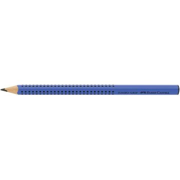 Faber-Castell Druckkugelschreiber Bleistift Jumbo Grip B