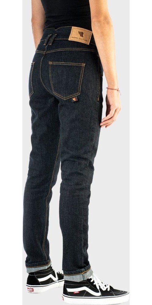 Riding Culture Motorradhose Straight Fit Women