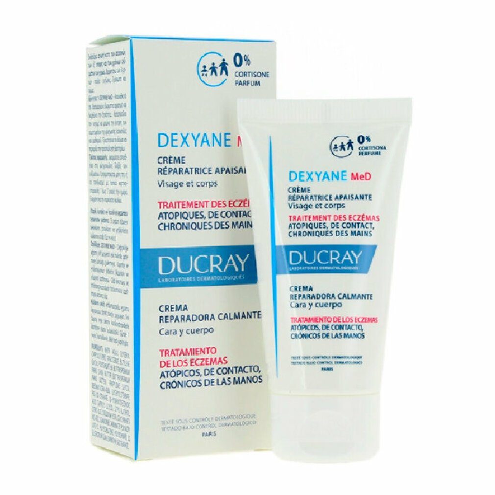 Ducray Tagescreme dexyane crema 100ml
