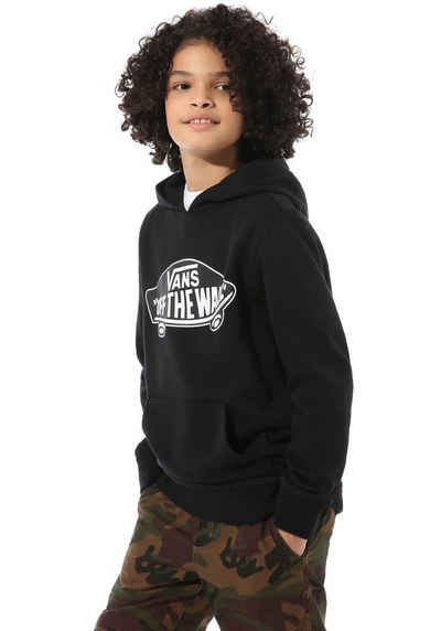 Vans Kapuzensweatshirt OTW PO mit Logodruck