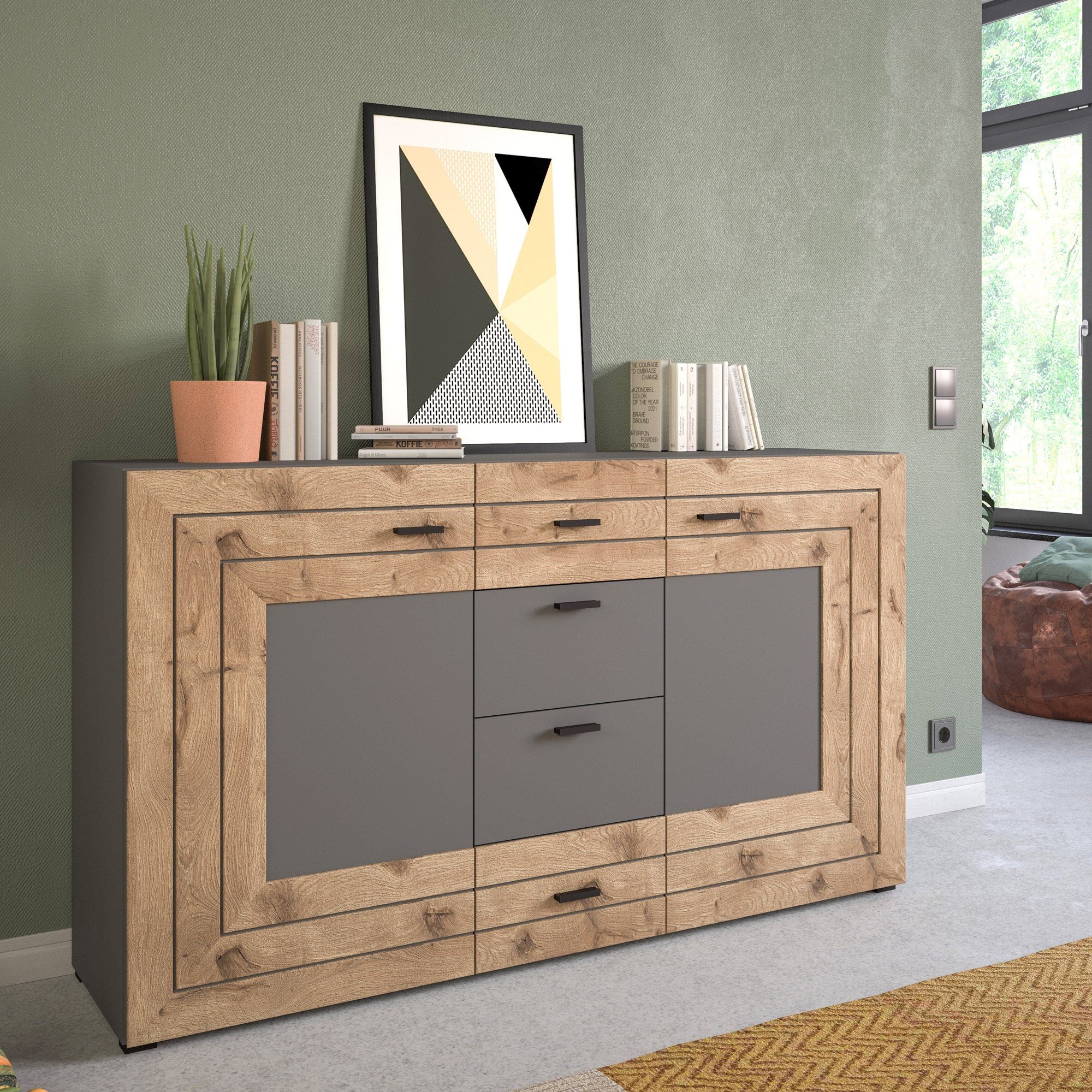 plastik kleiderschrank Tragbarer Schrank Faltbar Plastik-kleiderschrank-schachtel Modern Umklappbar Baby-schlafzimmer-kleiderschrank Größe:240 x 100cm