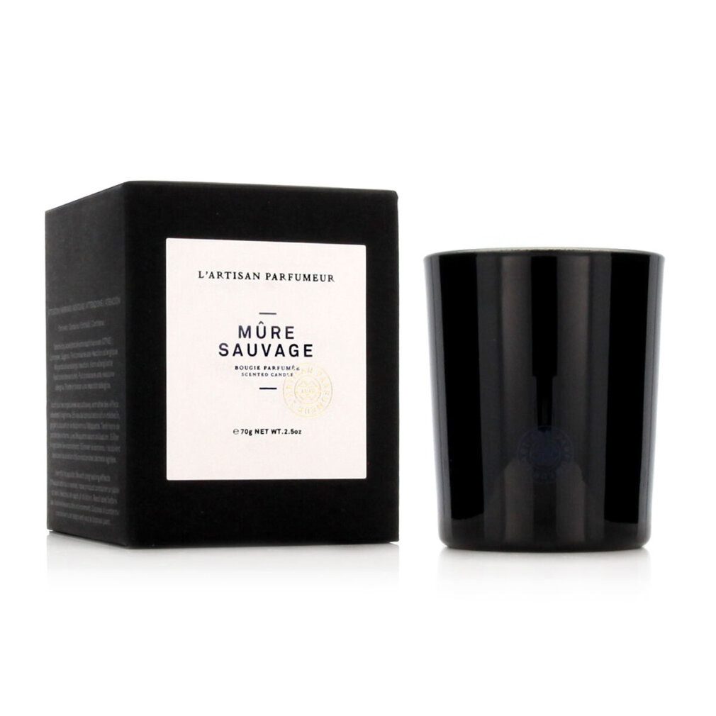 L'Artisan Körperpflegeduft Mûre Sauvage Duftkerze 70 g