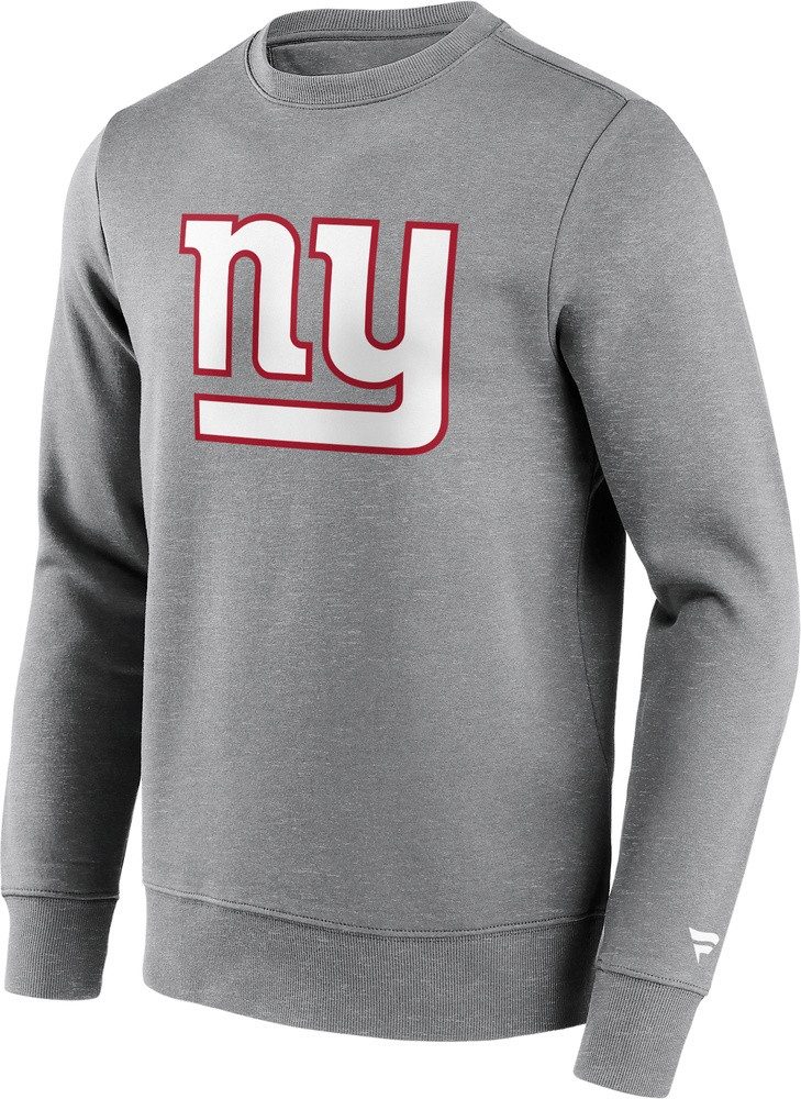 New York Giants Rundhalspullover Primary Graphic Crew Sweatshirt