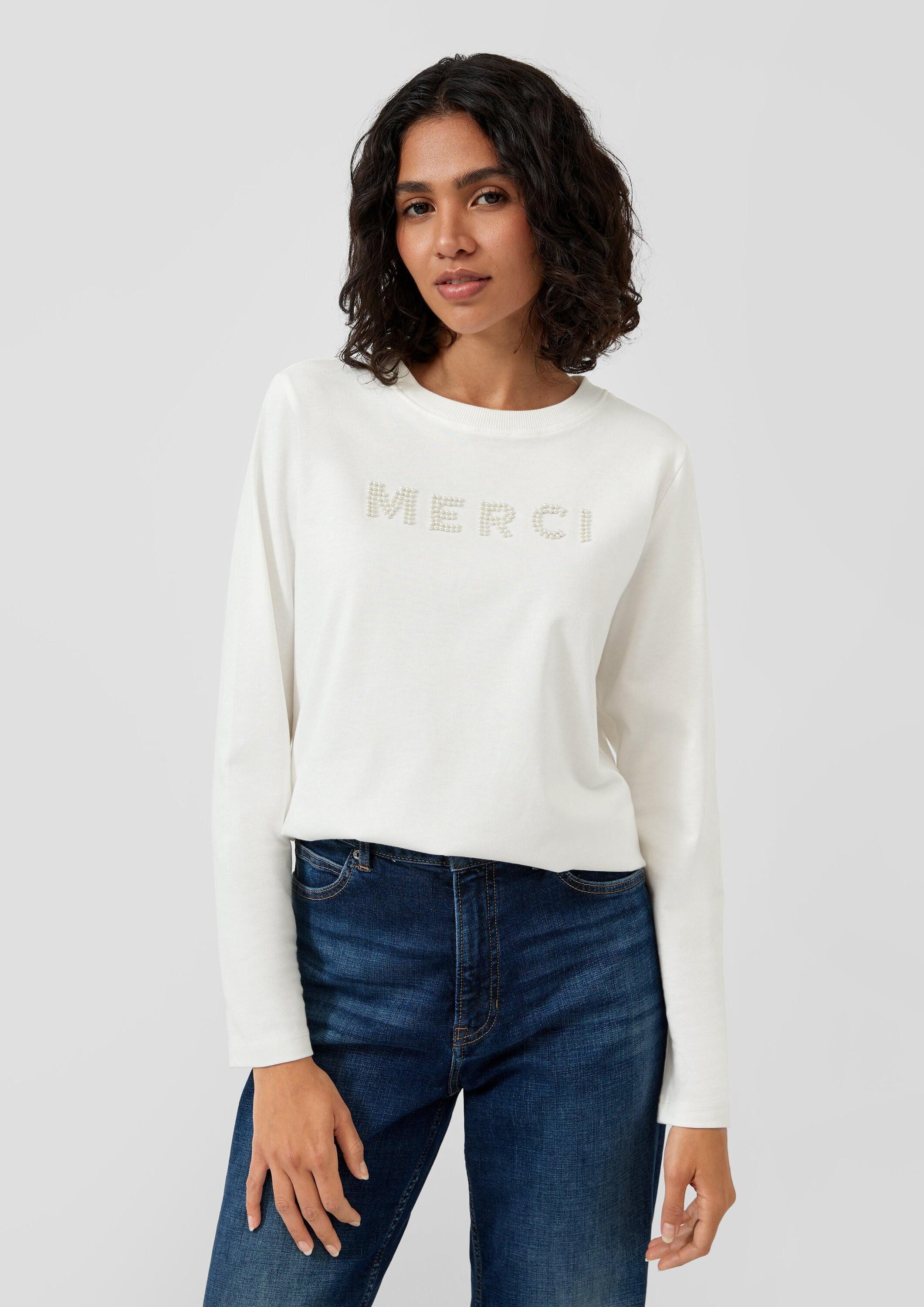 Langarmshirt T-Shirt