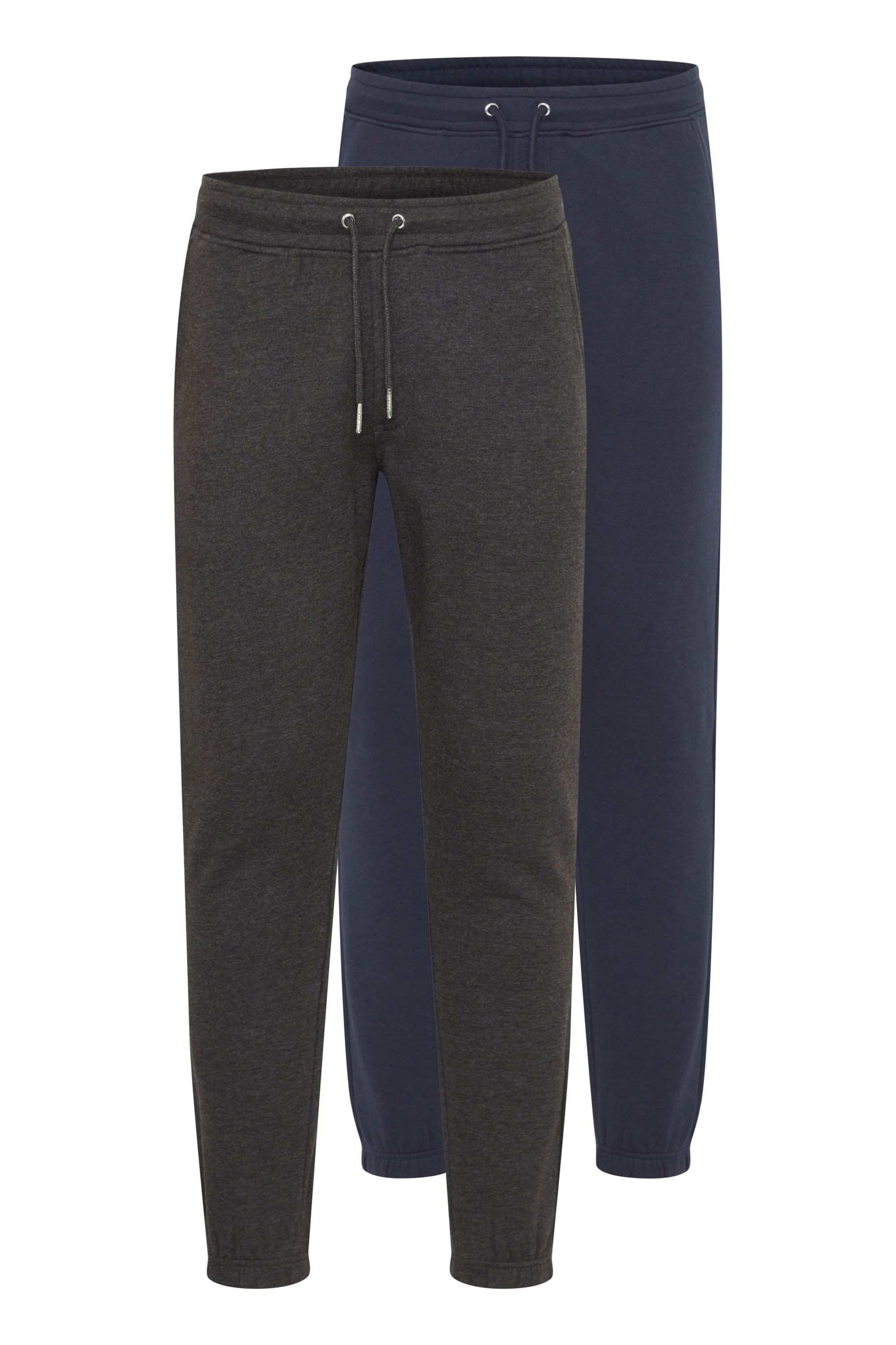 !Solid Jogginghose SDColineo (2-tlg) 2er Pack Basic Sweatpants