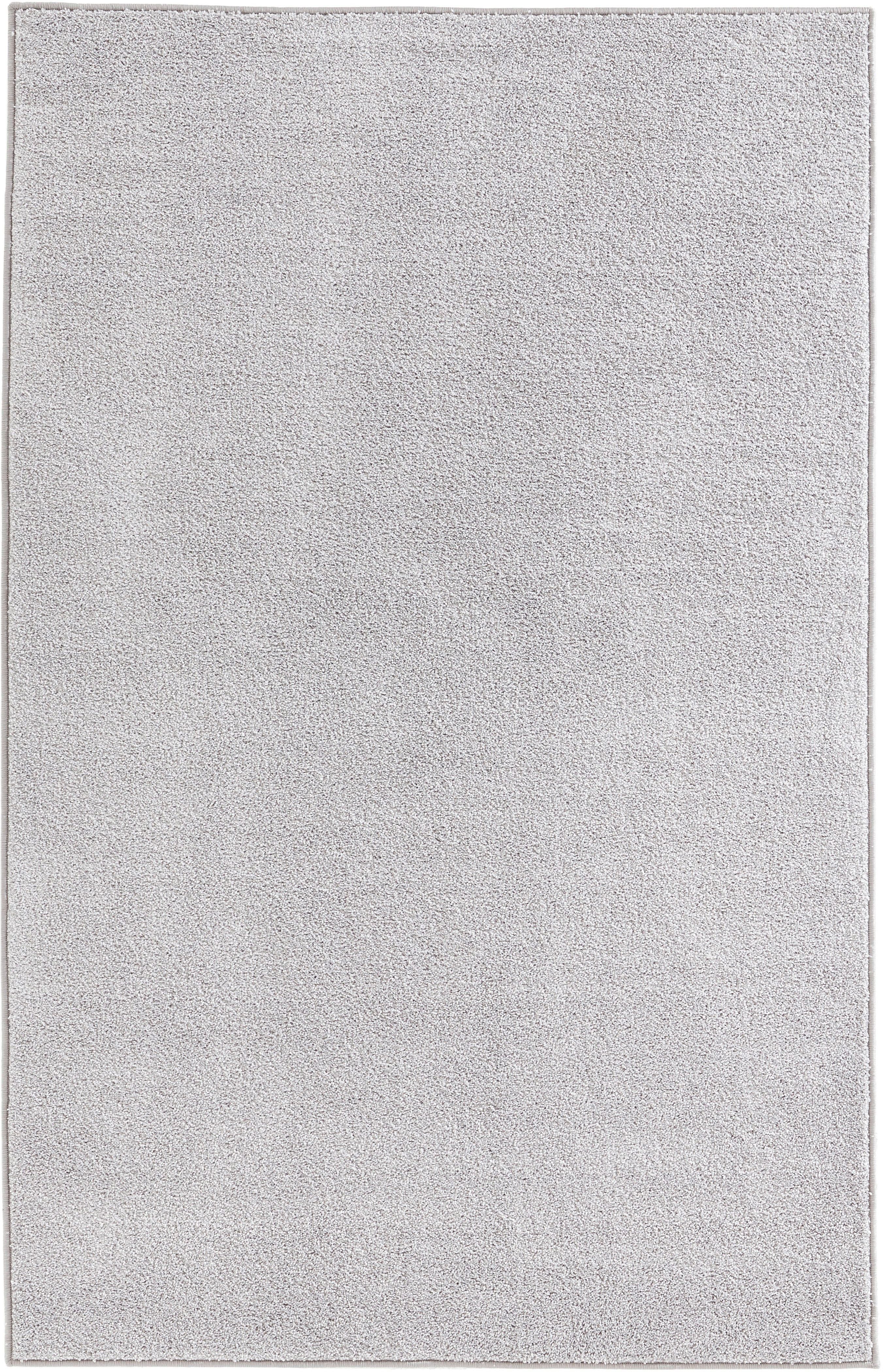 HANSE Home Teppich »Pure 100 Kurzflor«, rechteckig, 13 mm Höhe, Kurzflor, u günstig online kaufen