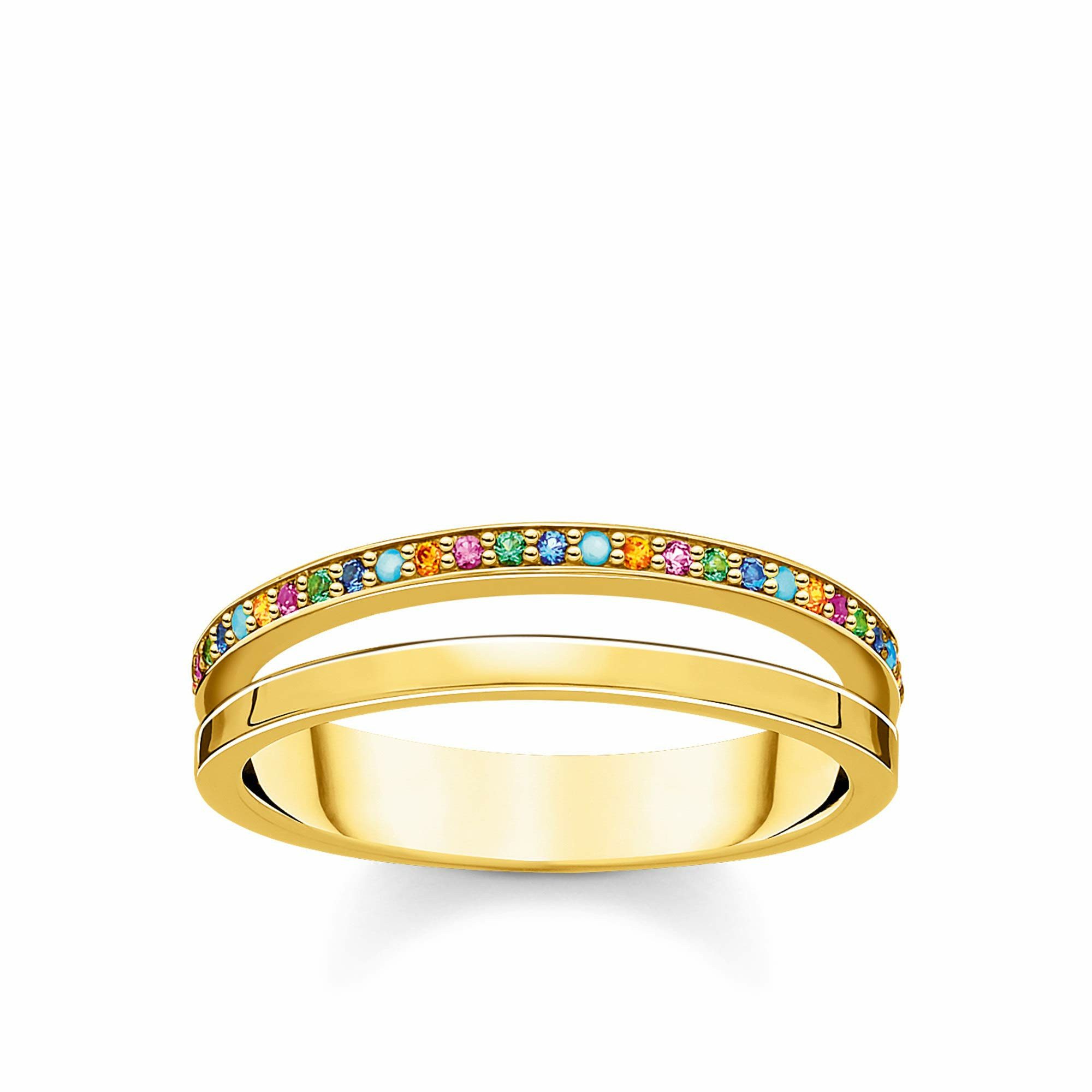 THOMAS SABO Fingerring Ring für (keine Angabe, 1-tlg)