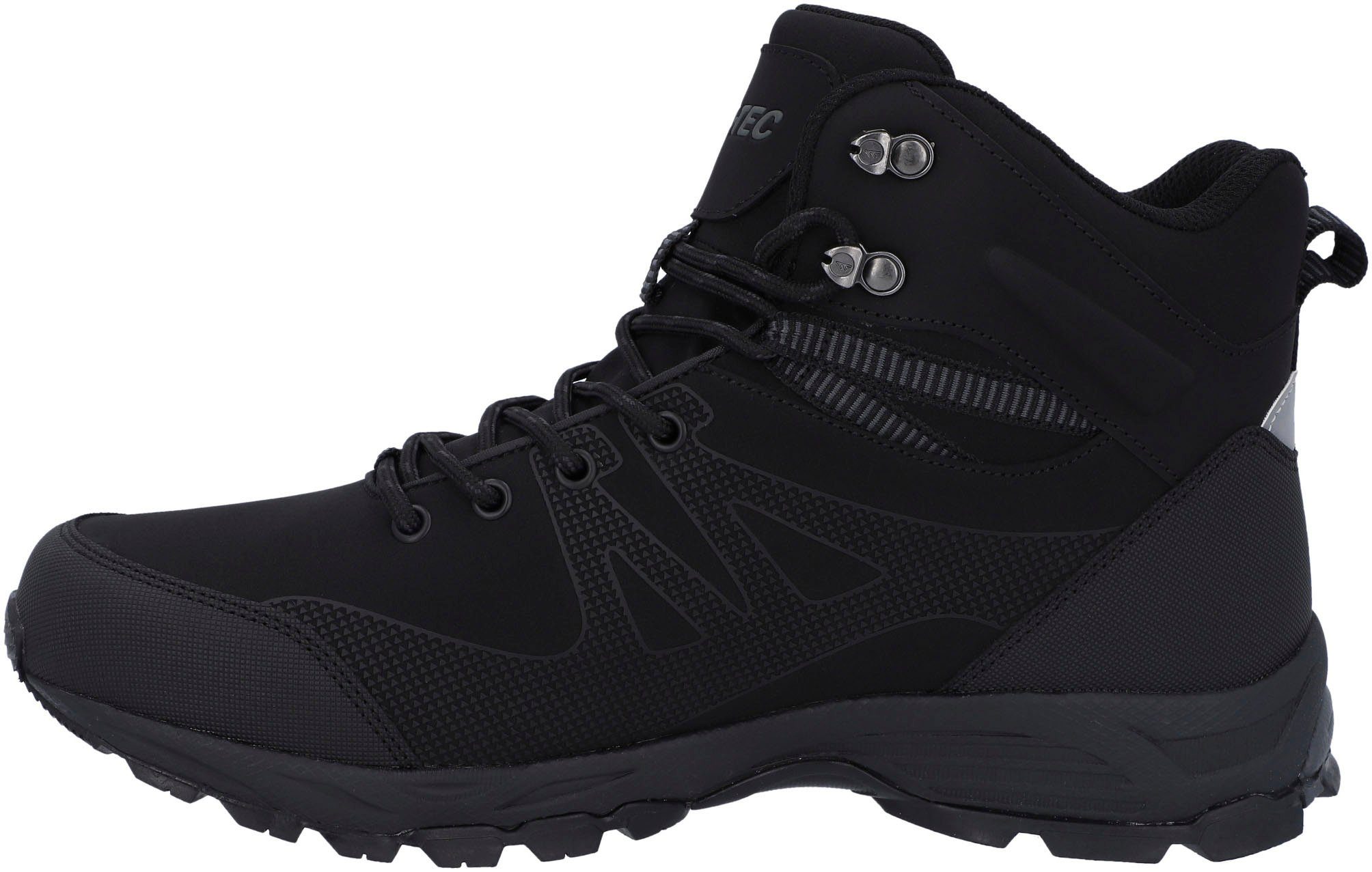 Hi-Tec JACKDAW MID WP Wanderschuh wasserdicht