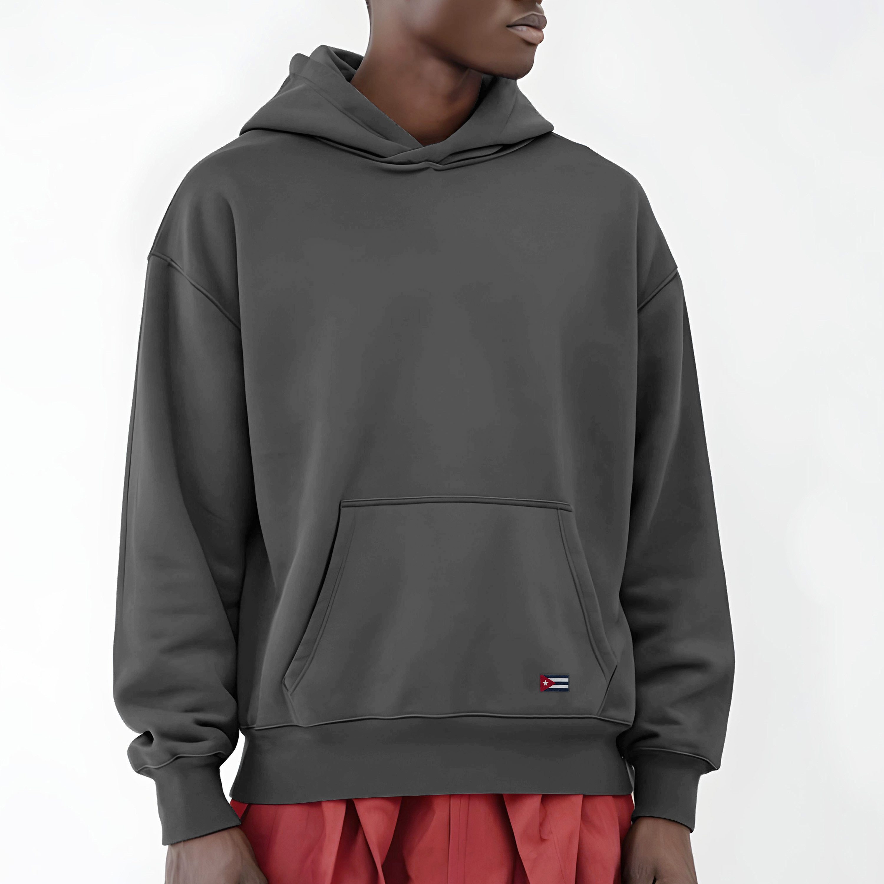 CUBAIANS Kapuzenpullover Jiqui Herren Pullover Sweatshirt Hoodie für Männer günstig online kaufen