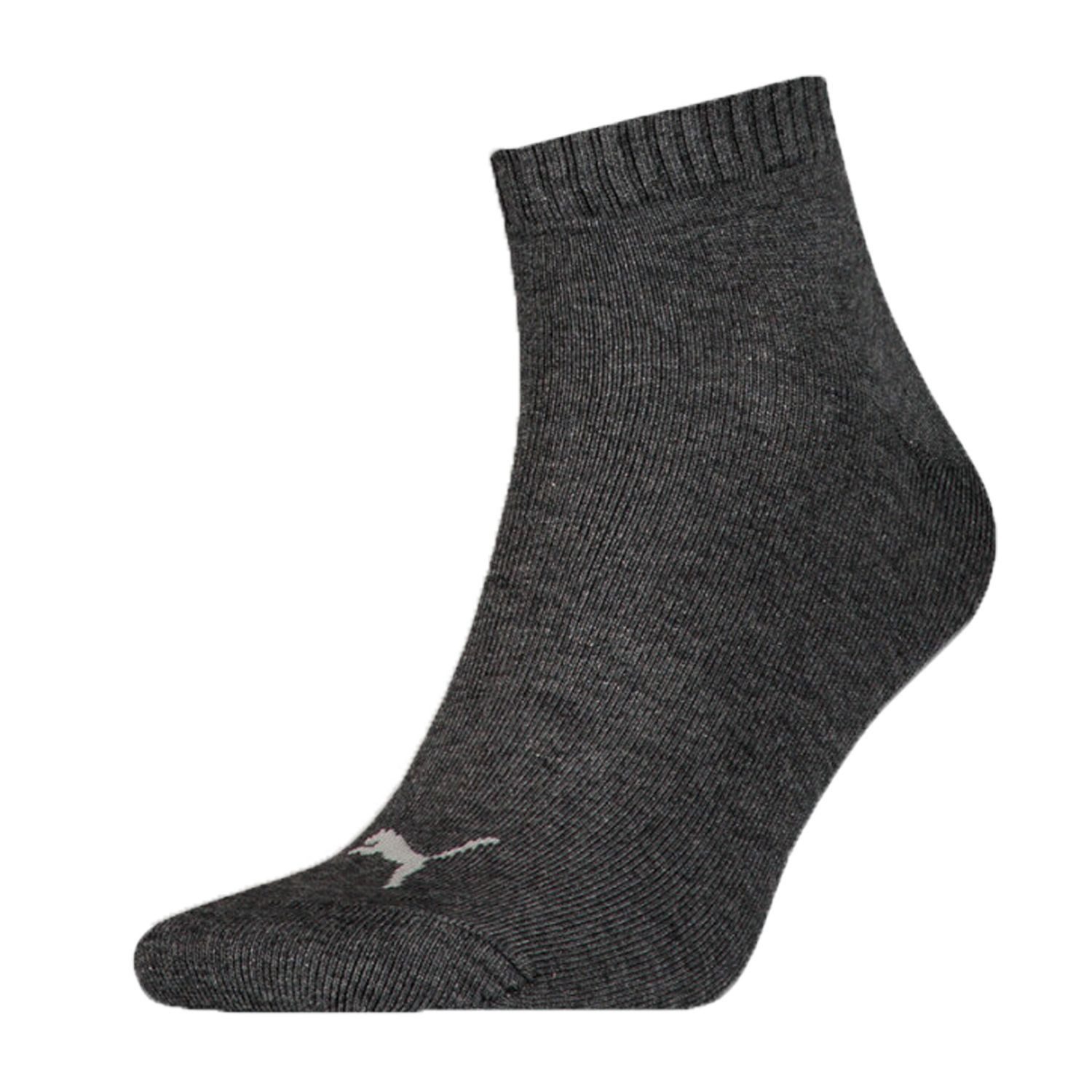 PUMA BODYWEAR Socken Quarter - Everyday (Set) Kurzsocken, im 6er Pack
