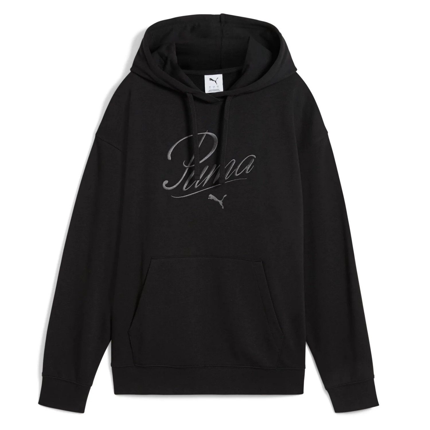PUMA 2-in-1-Pullover Script Comfort Hoodie Pullover günstig online kaufen