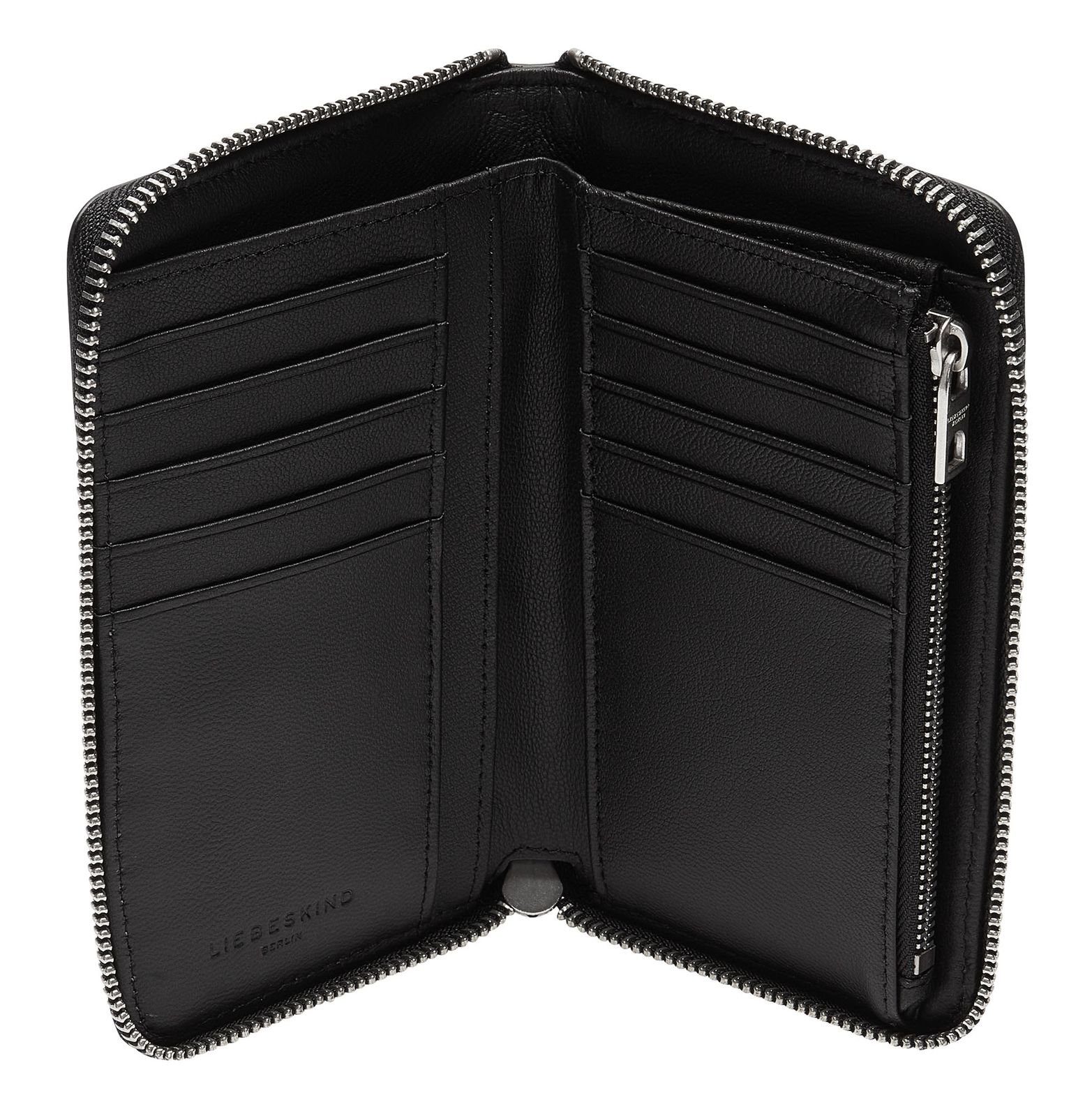 Liebeskind Berlin Geldbörse Classics, aus echtem Leder günstig online kaufen