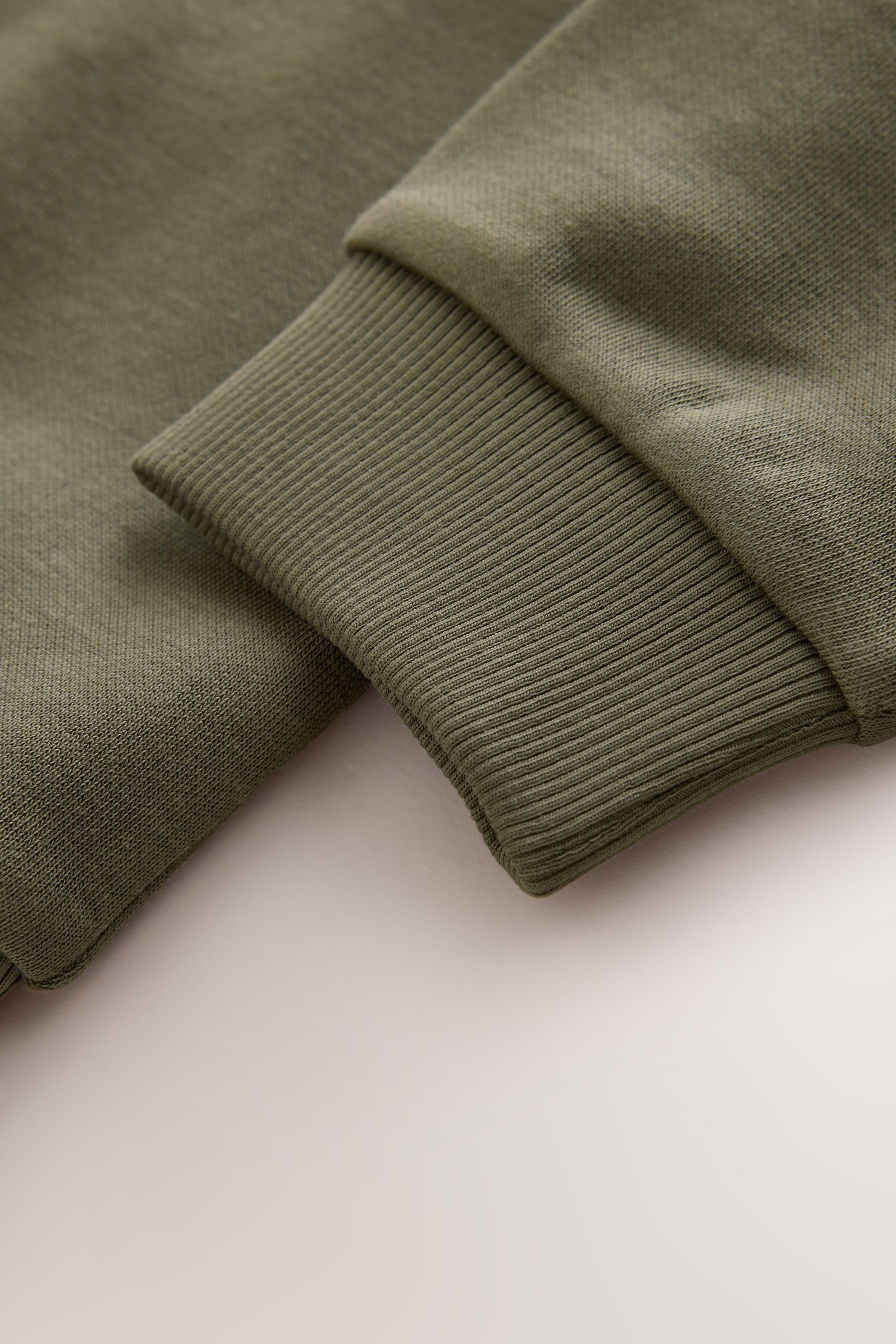 Next Sweater Sweatshirt mit Rundhalsausschnitt (1-tlg) – Bild 4 von 4