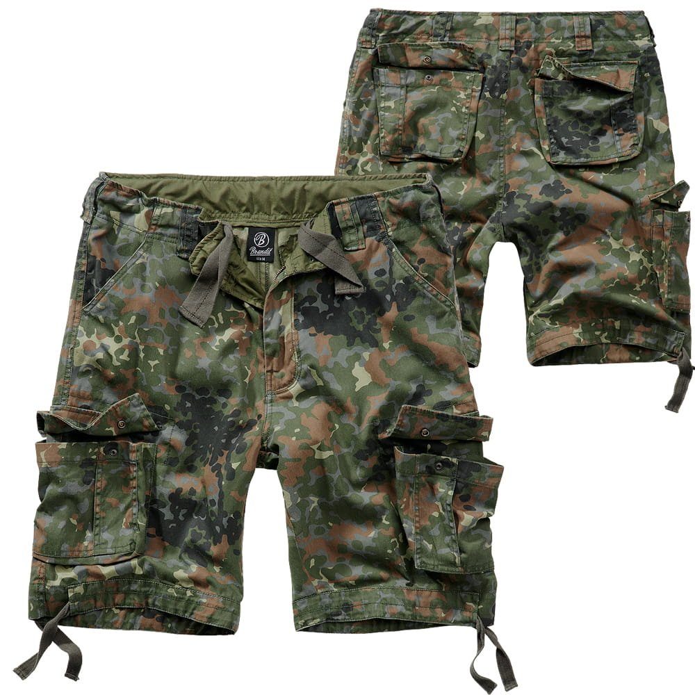 Brandit Stoffhose "Brandit Herren Urban Legend Cargo Shorts", (1 tlg.) günstig online kaufen