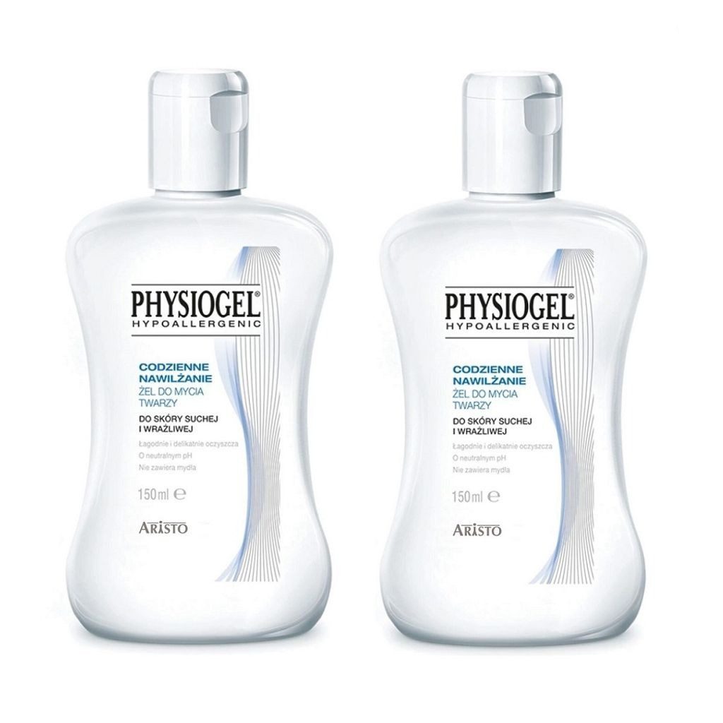 Physiogel Gesichtswasser PHYSIOGEL SET Tägliches feuchtigkeitsspendendes Gesichtswasser