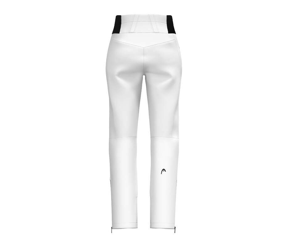 Head Skihose EMERALD Pants Women WHITE