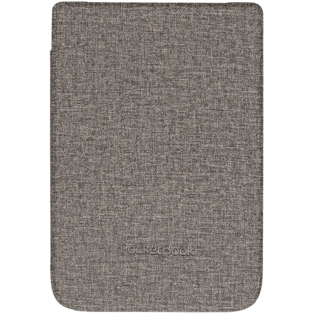 PocketBook Tablettasche WPUC-627-S-GY Shell Cover Schutzhülle Grau