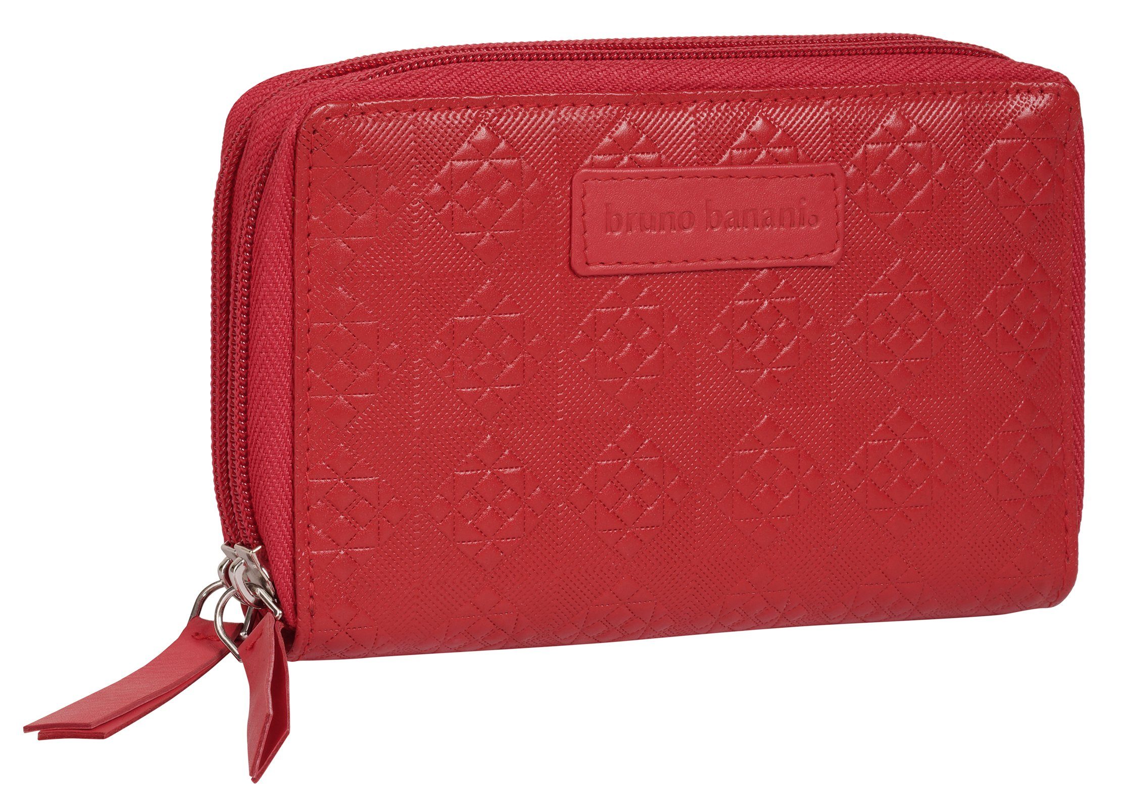 Bruno Banani Geldbörse echt Leder günstig online kaufen