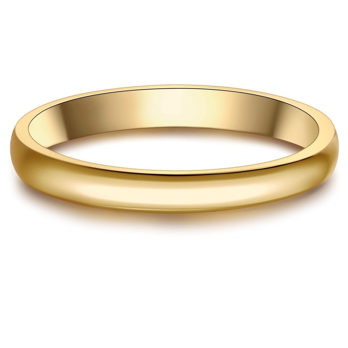 True Rebels Fingerring gelbgold günstig online kaufen