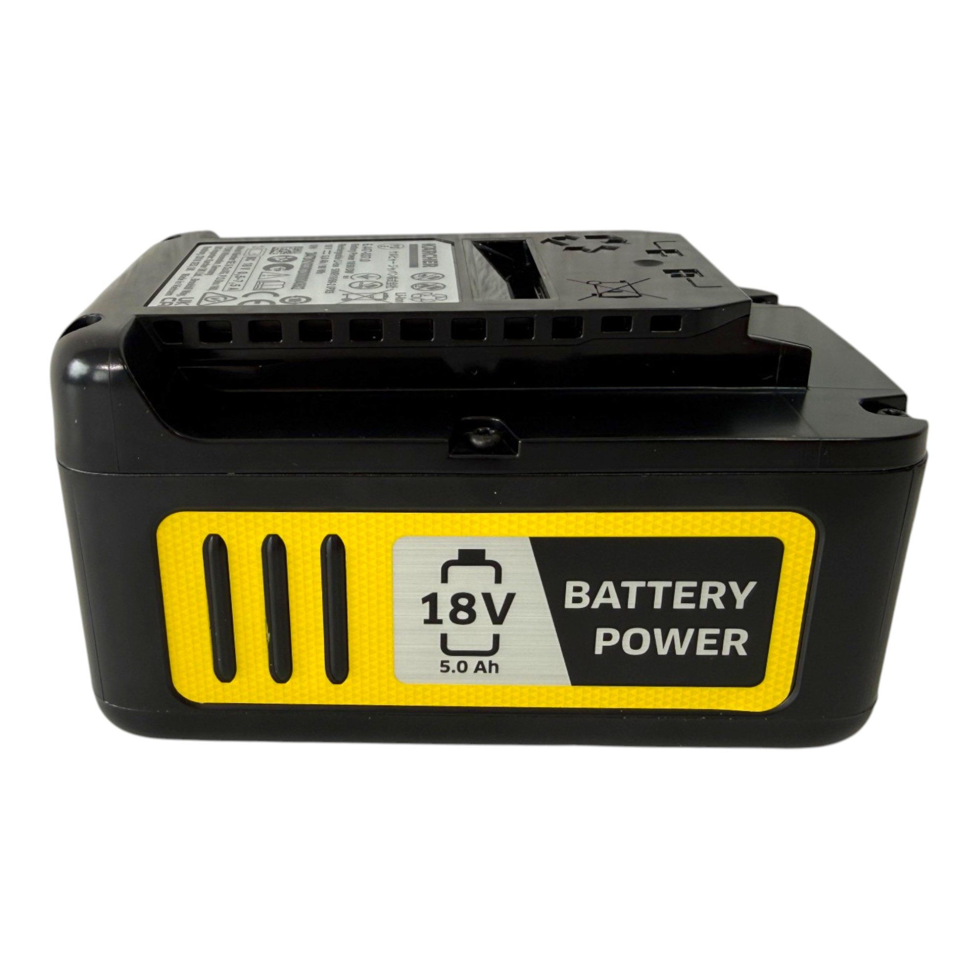 Kärcher Professional Kärcher Battery Power 18/50 Akku 5.0 Ah (2.445-035.0) Akkupacks