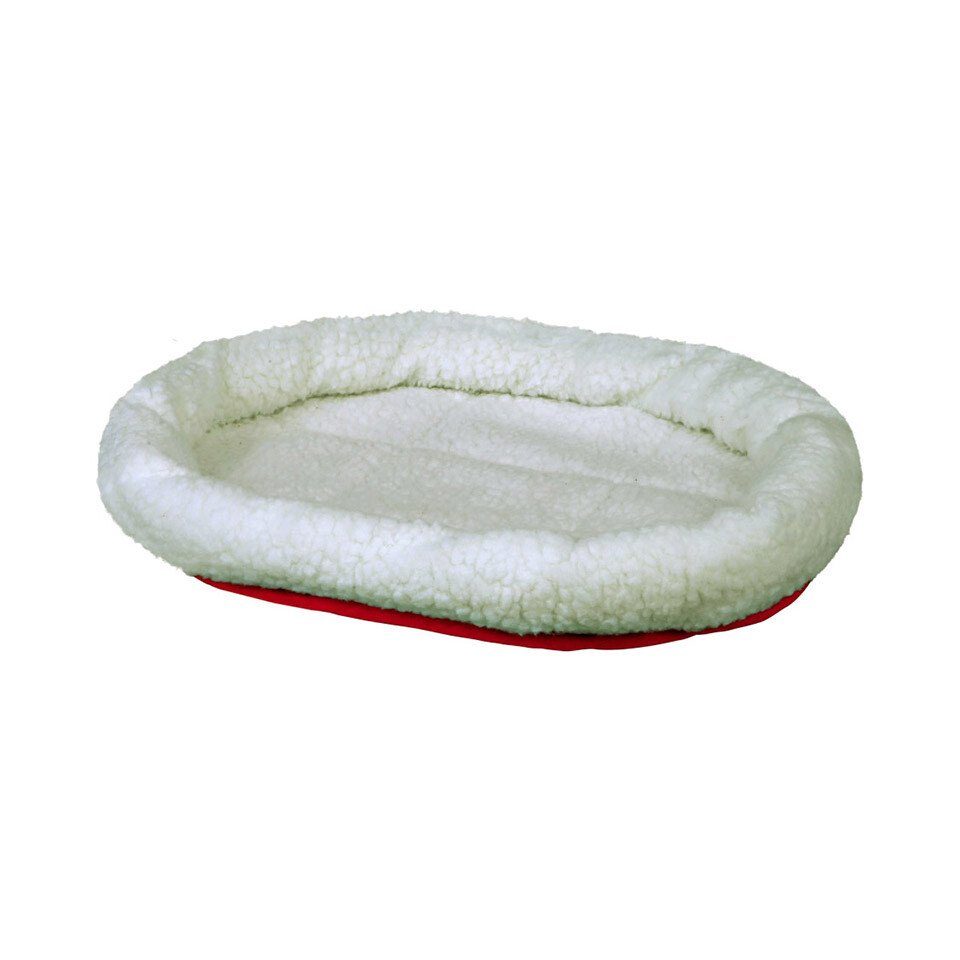 TRIXIE Tierbett Kuschelbett, wendbar