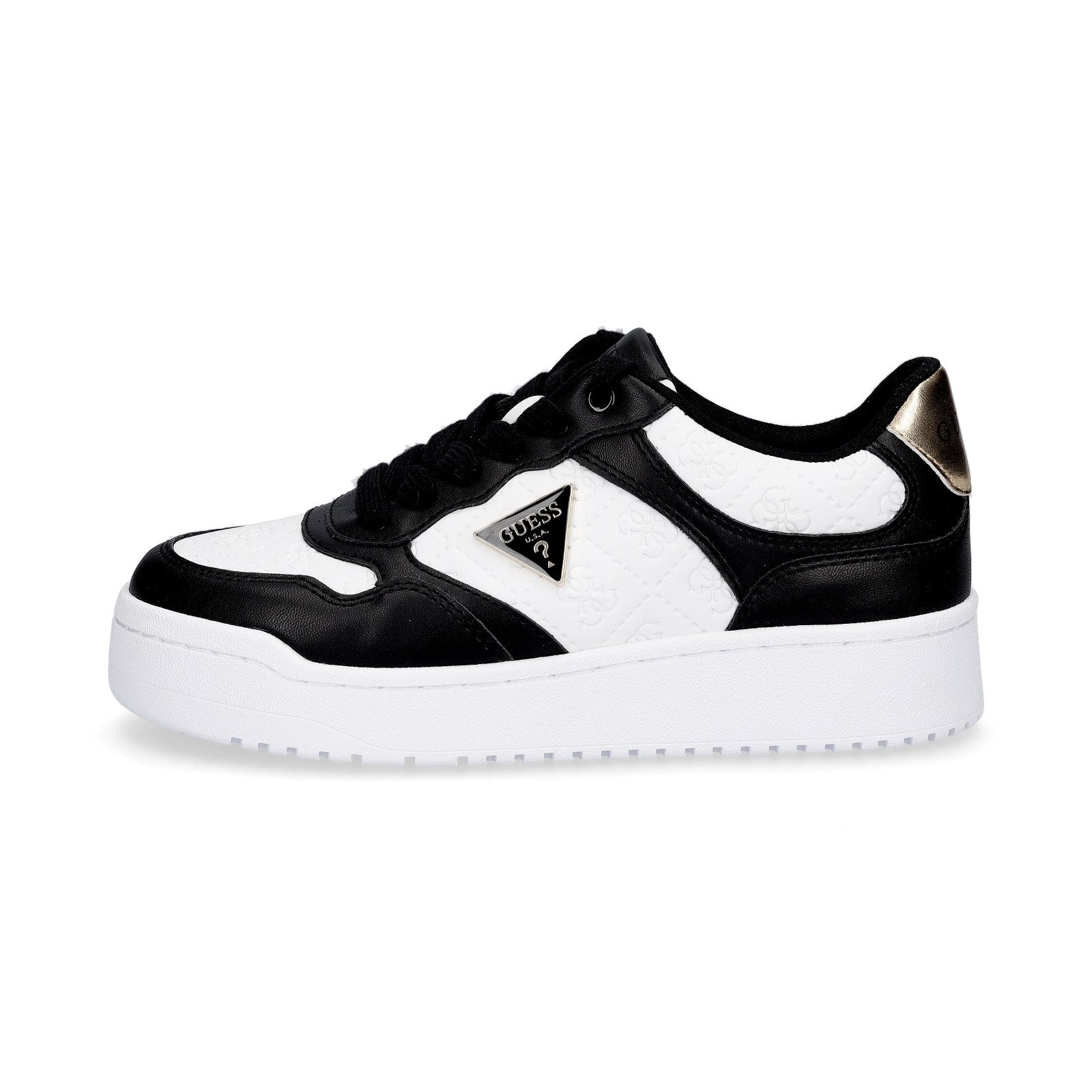 Guess Miram6 FLJMI6 Schnürschuh günstig online kaufen