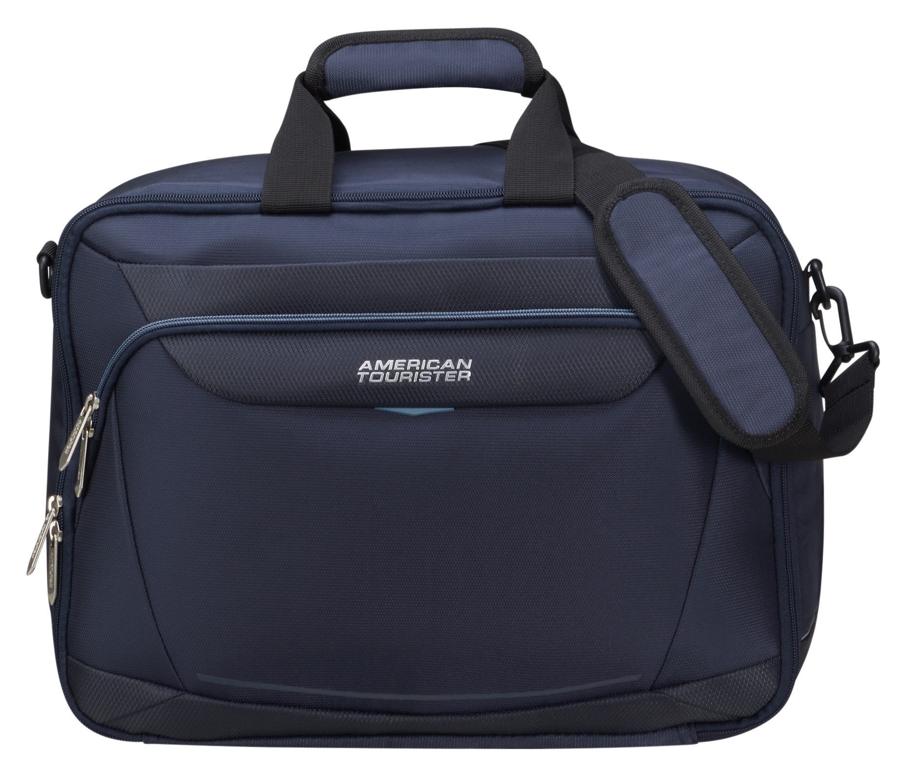 American Tourister® Reisetasche 3-Way Bordtasche SUMMERRIDE, Handgepäck Reisegepäck Trolley-Aufsteck-System Underseater