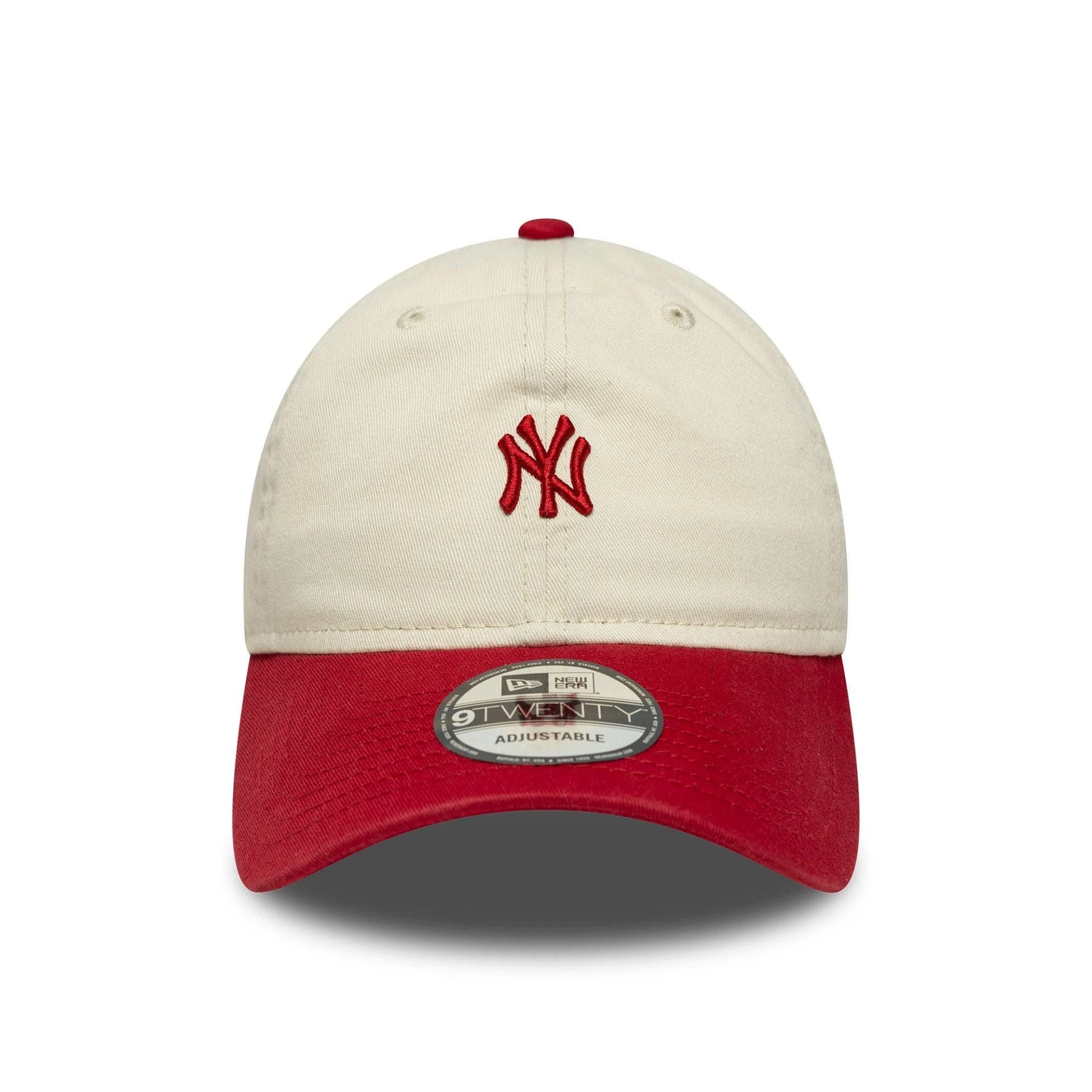 New Era Snapback Cap New York Yankees MLB Mini Logo