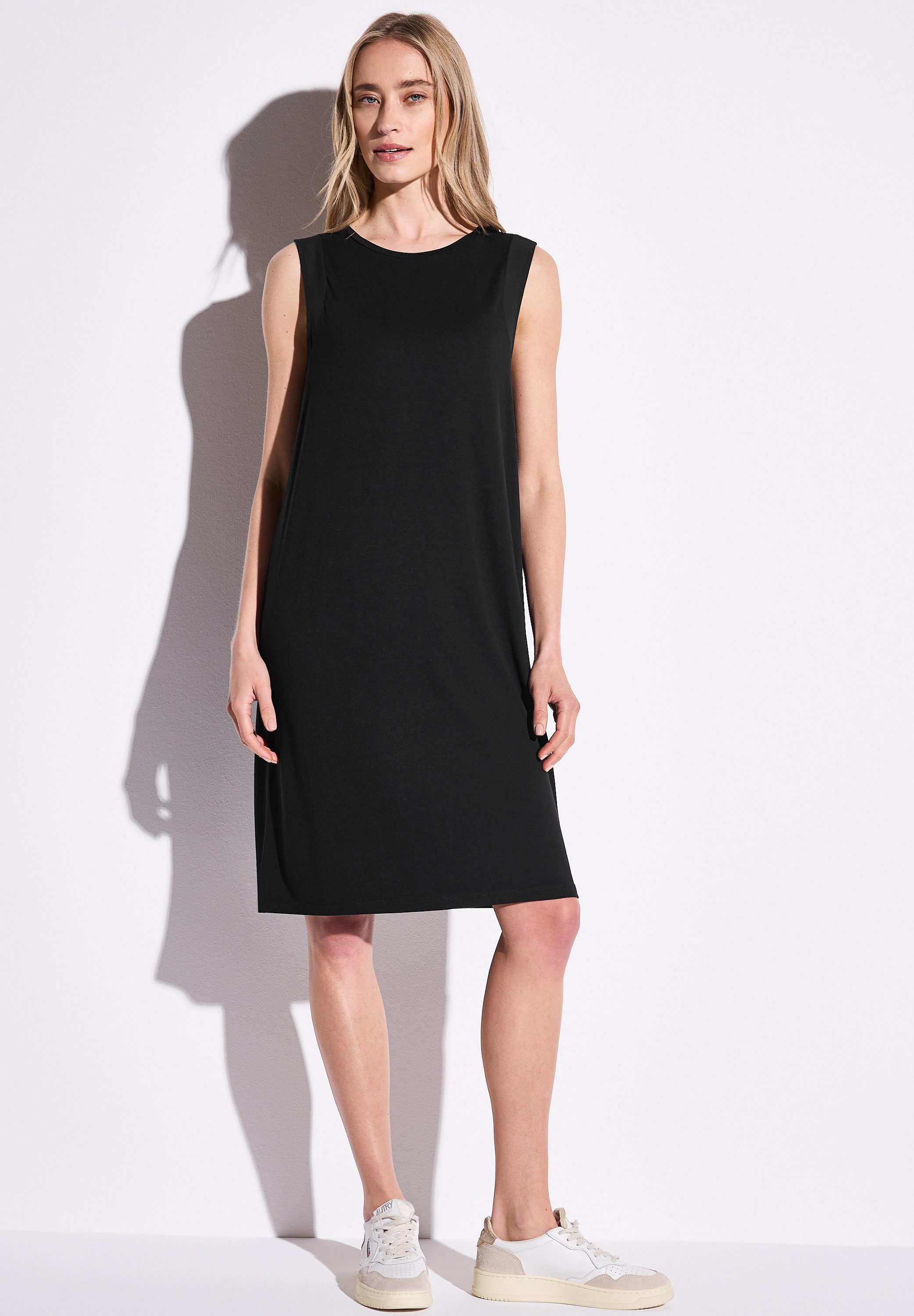 STREET ONE Shirtkleid aus Viskose günstig online kaufen