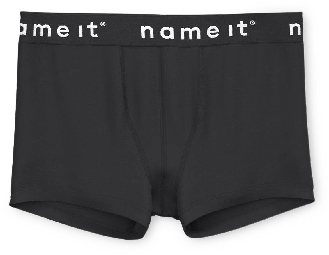 3P NKMBOXER black Name It Boxer (Packung, 3-St)