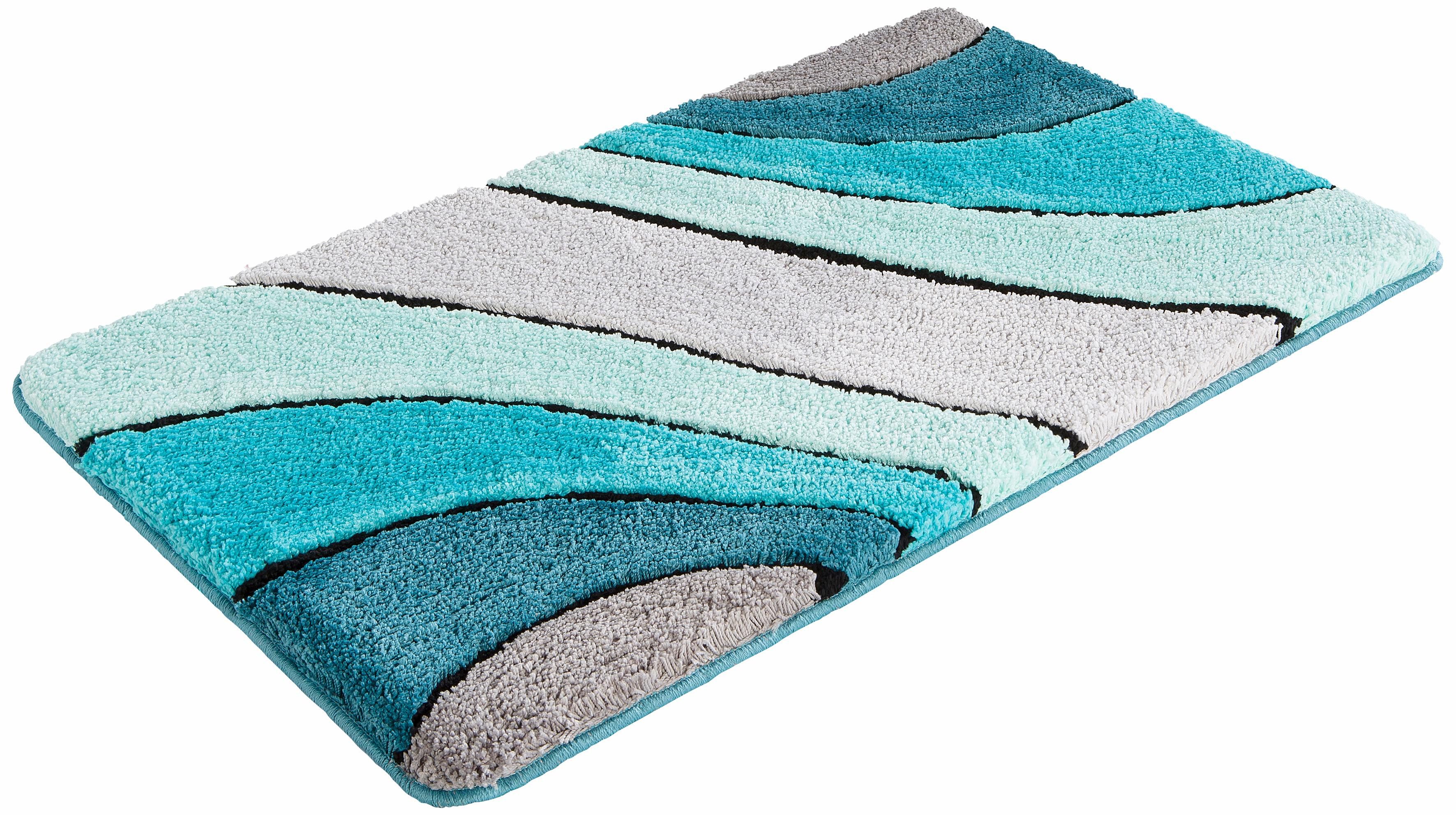 my home Badematte Josie, Badvorleger, Badezimmer günstig online kaufen