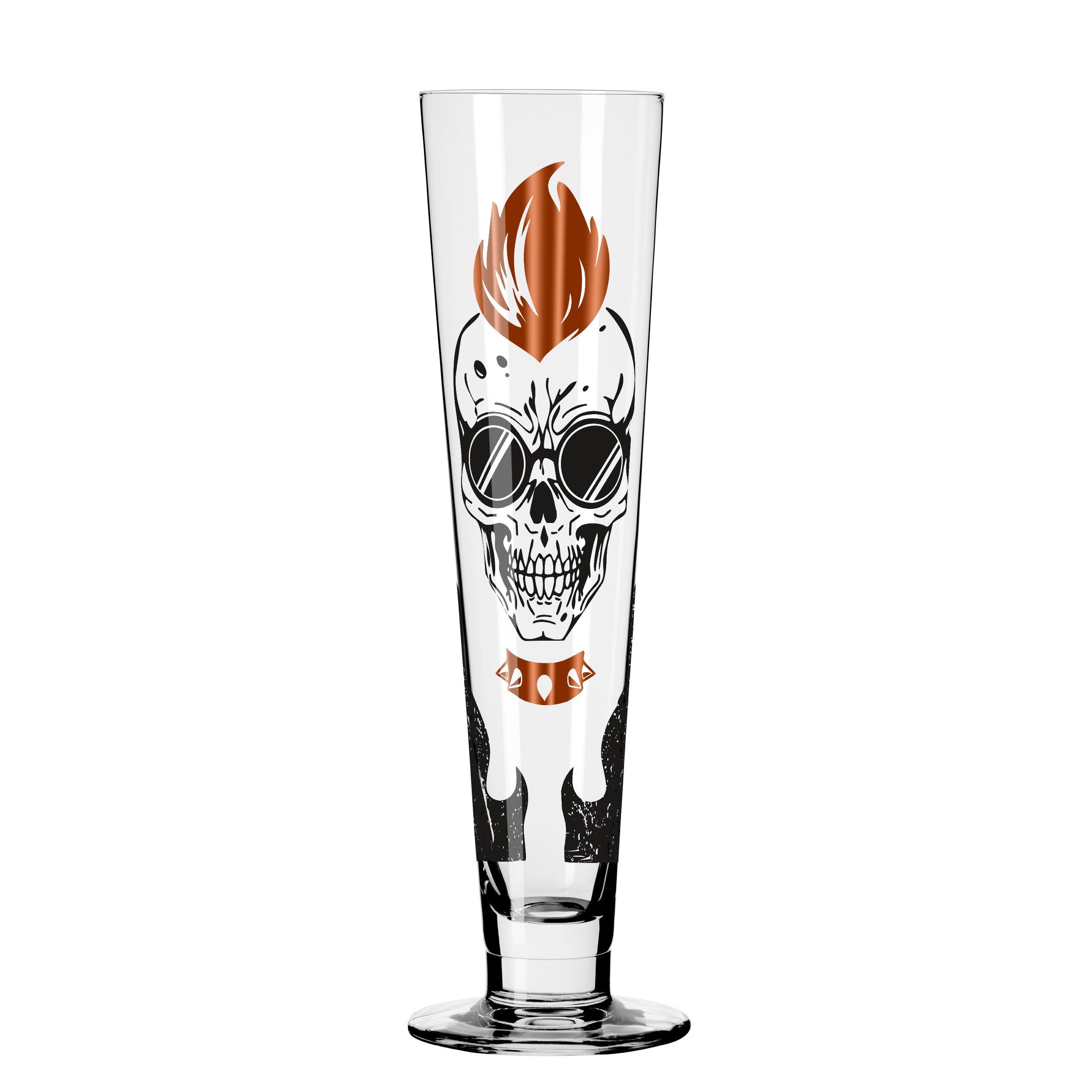 Ritzenhoff Bierglas Heldenfest, Kristallglas