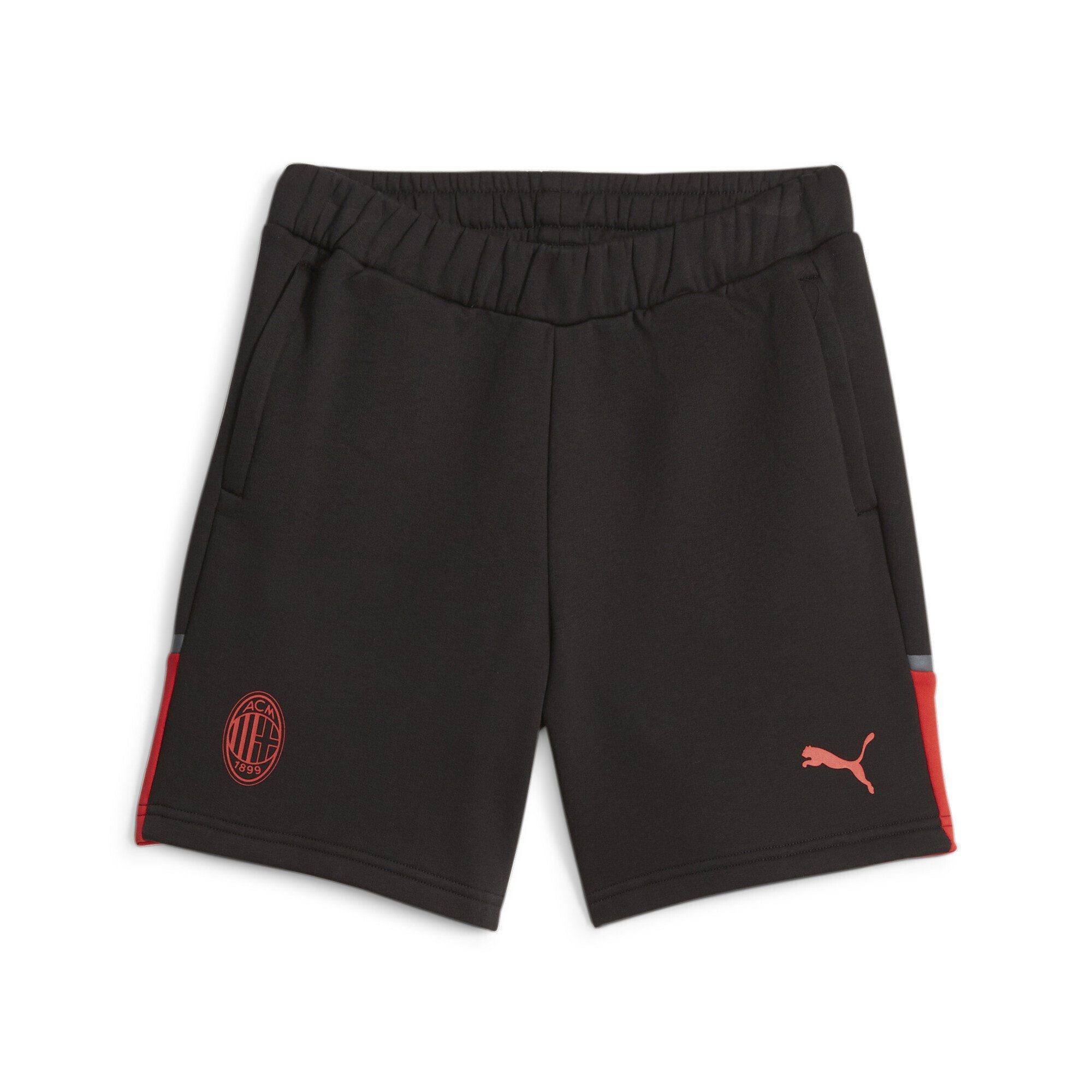 PUMA Sporthose AC Milan Football Casuals Shorts Herren