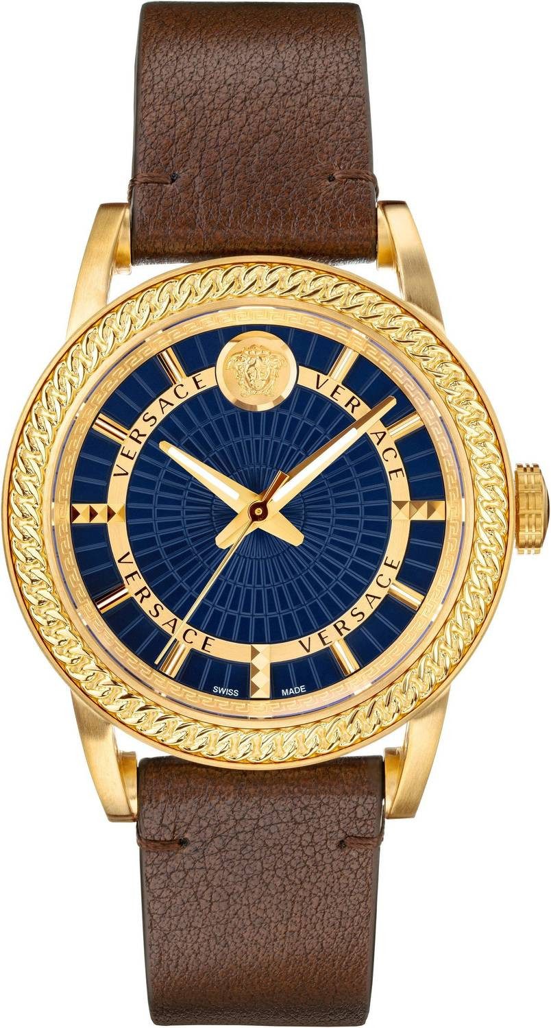 Versace Schweizer Uhr Code