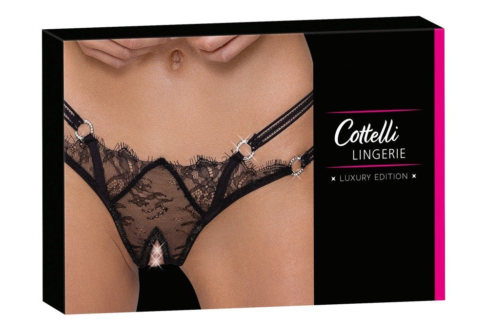 Cottelli LINGERIE Slip-Ouvert Cottelli LINGERIE - günstig online kaufen