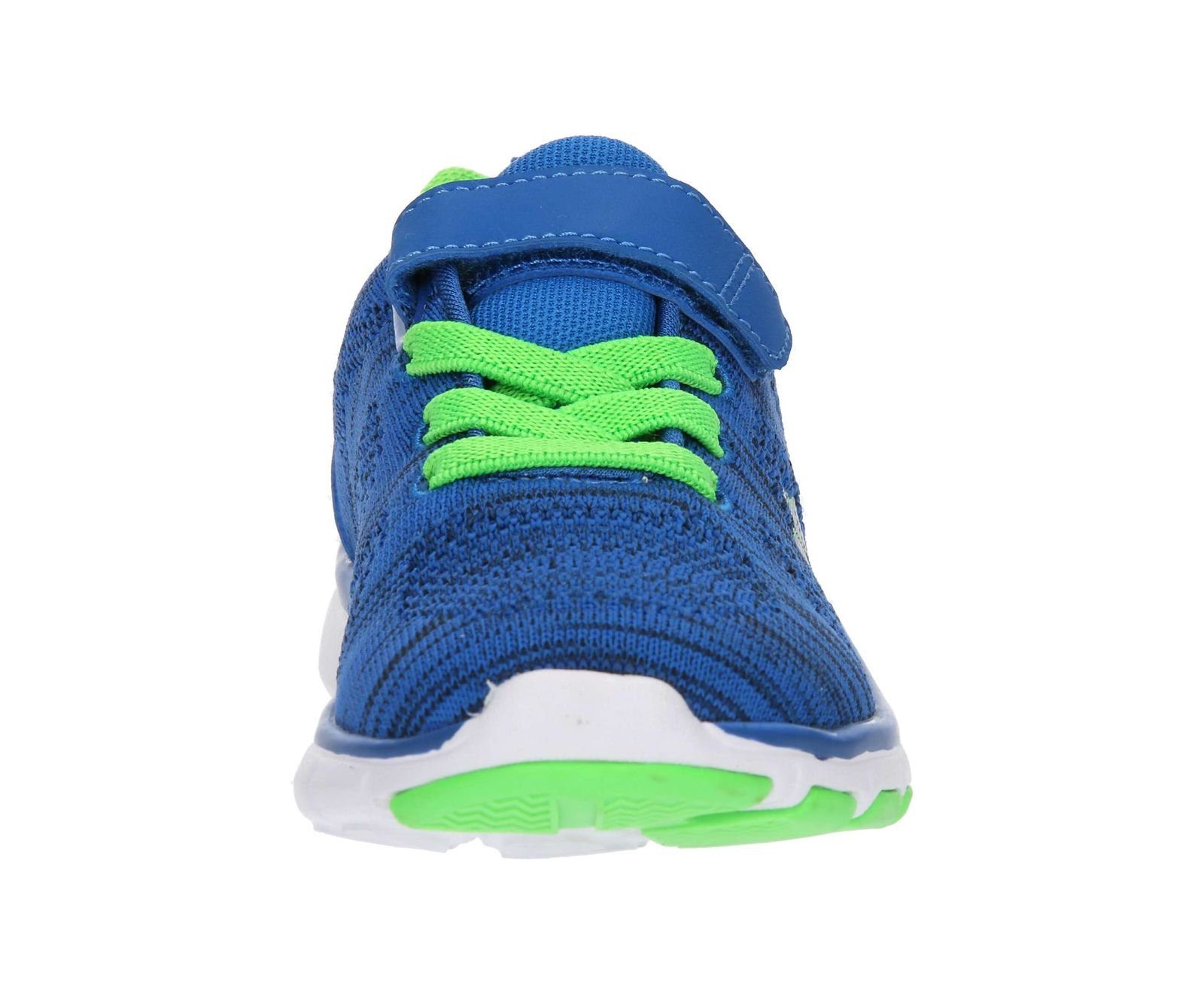 Kinder Lico 590520 VS Sneaker Sneaker blau/lemon Lico Colour