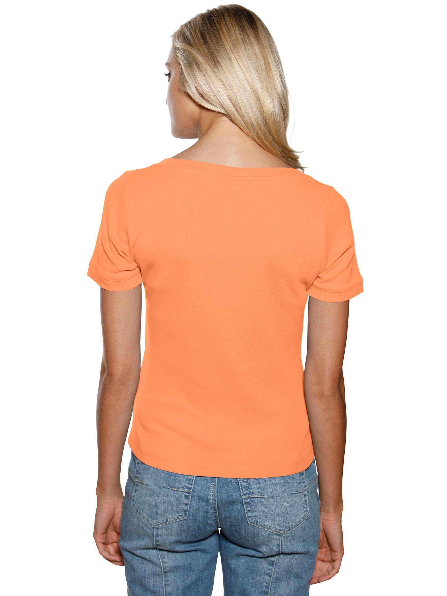 orange heine T-Shirt