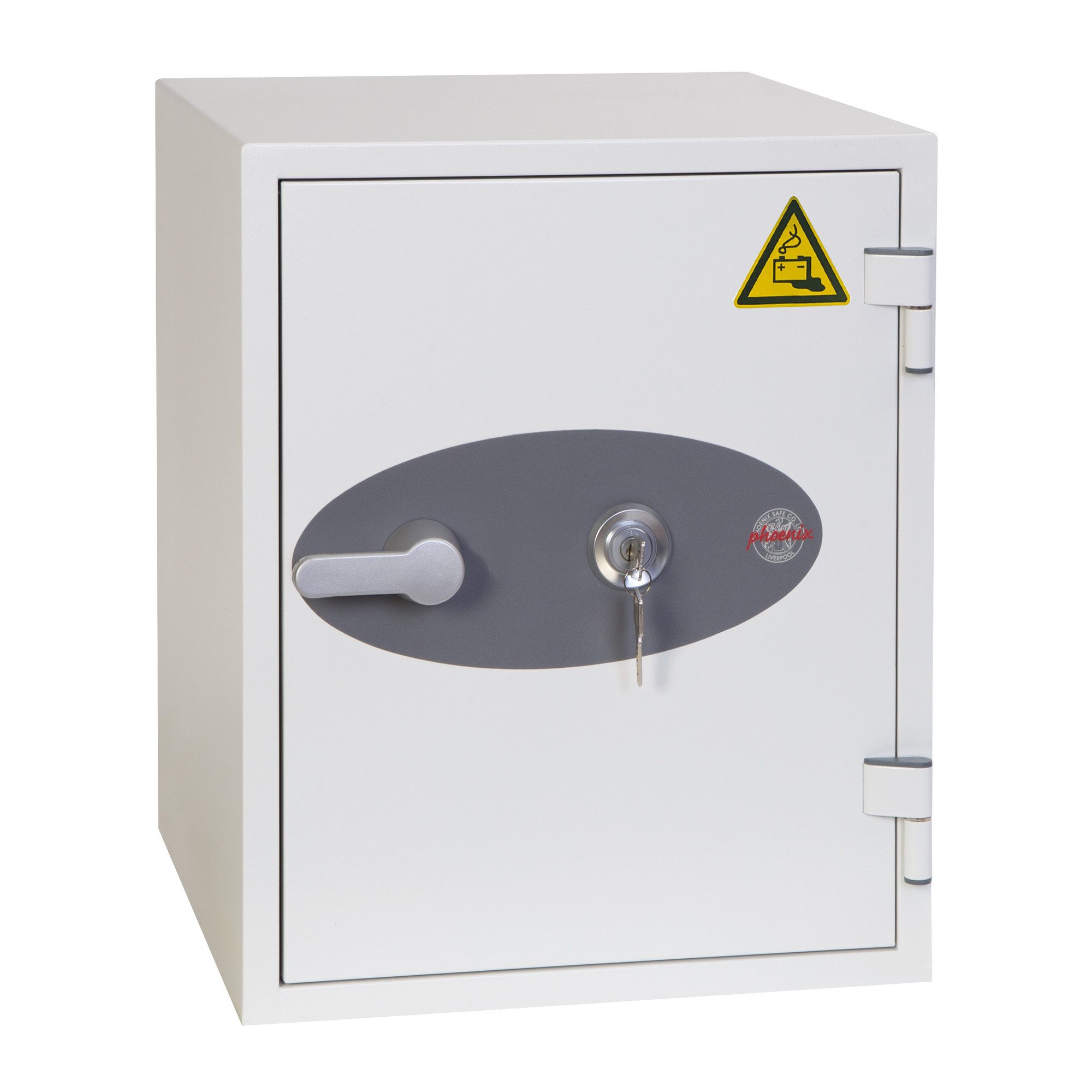 Phoenix Tresor Tresor Battery Titan BS1283K Schlüsselschloss