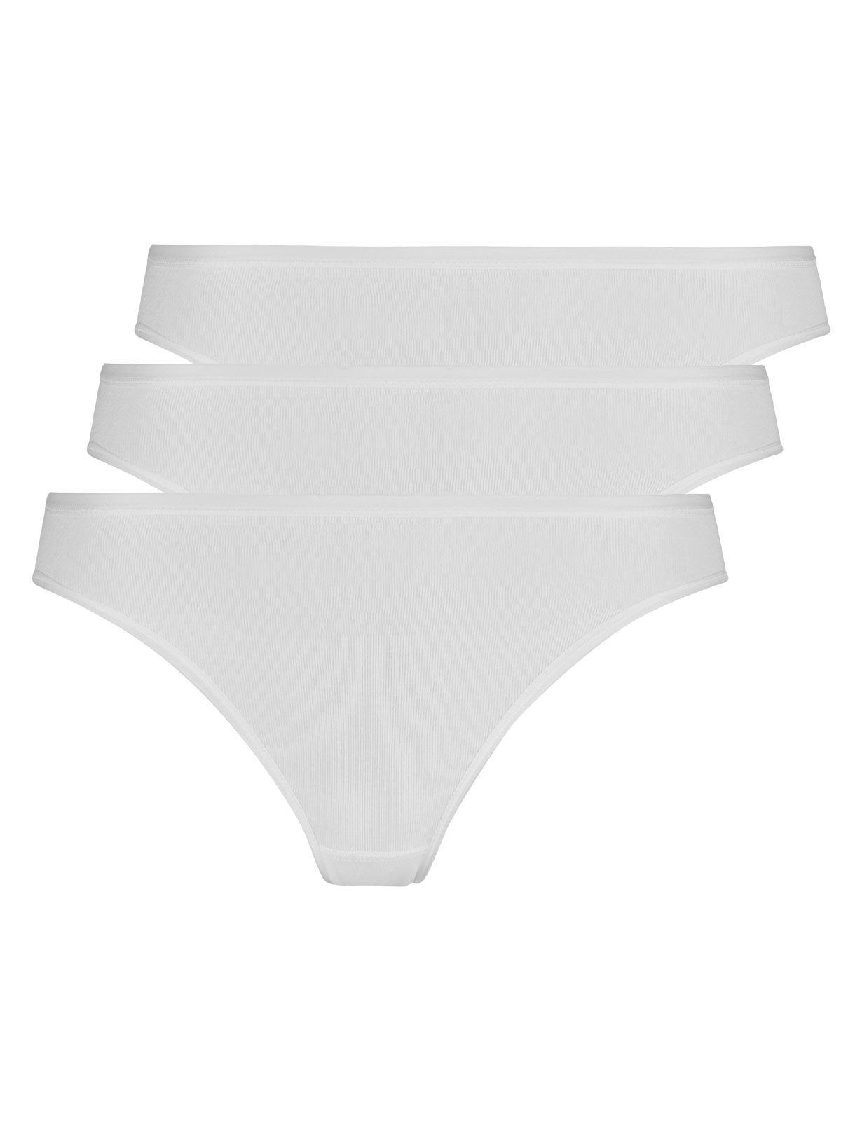 Bikinislip 3er Pack Damen Minislip Slipboutique