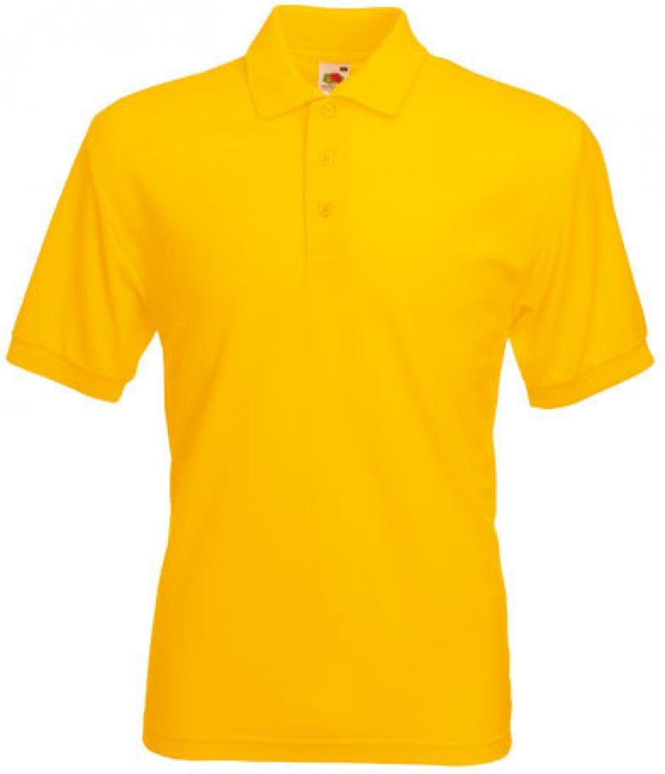 Poloshirt 65/35 Piqué Herren Poloshirt