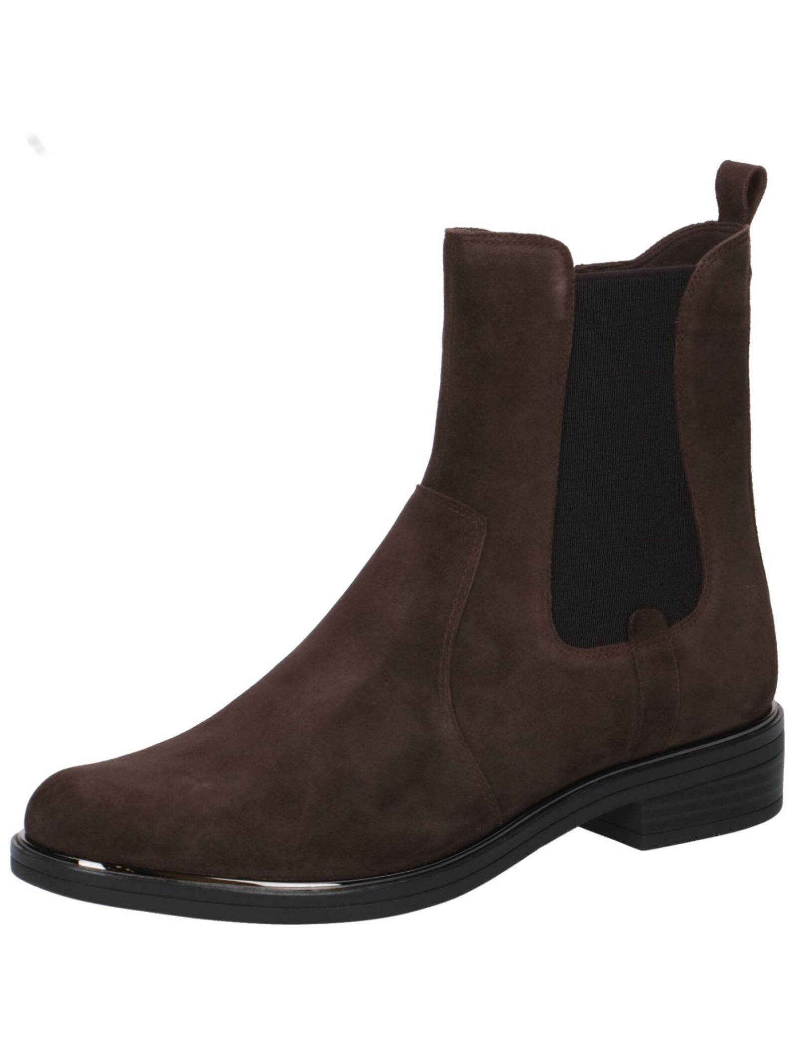 Caprice Stiefelette Leder/Textil . Stiefelette