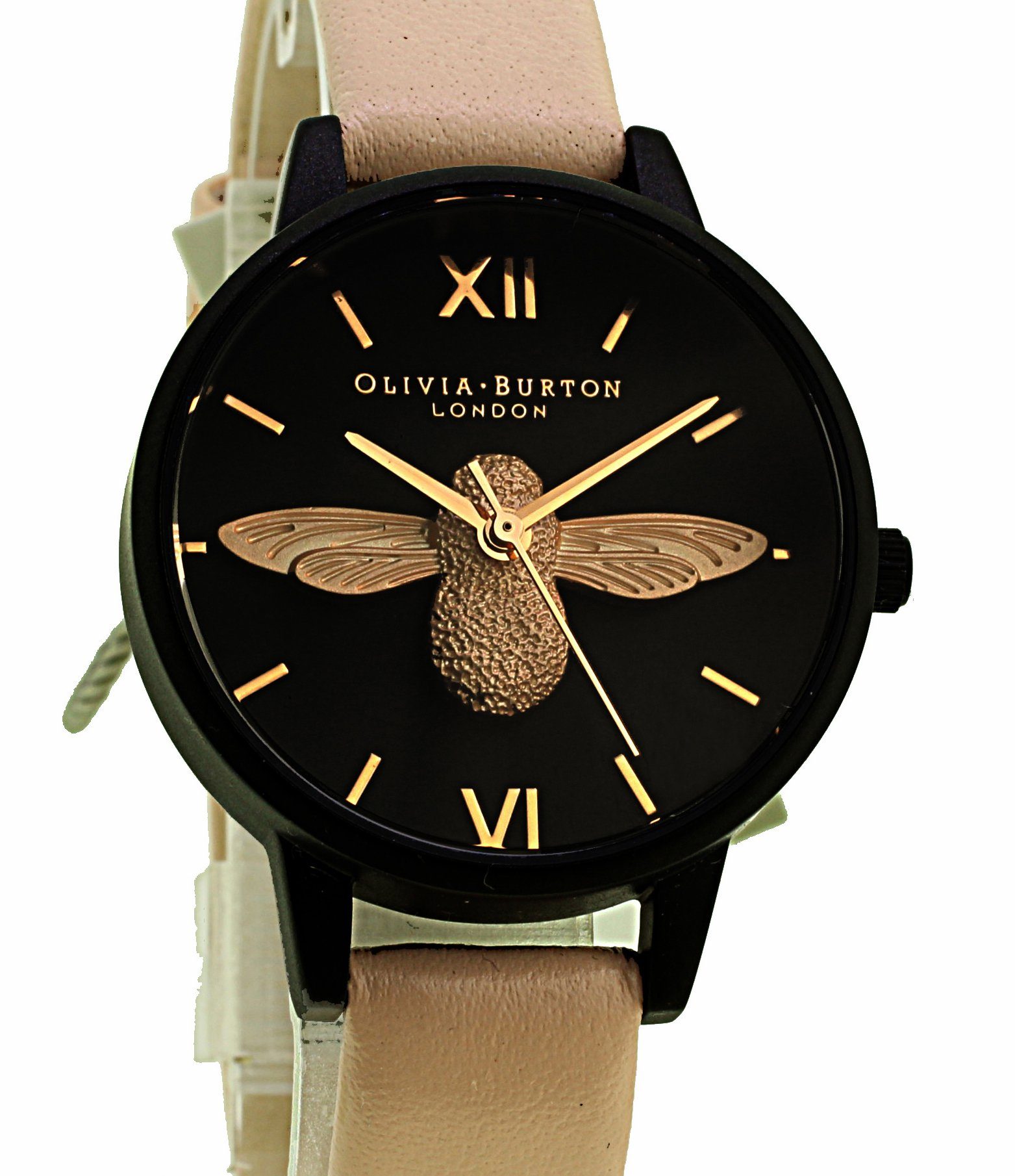 OLIVIA BURTON Quarzuhr Olivia Burton Damen Uhr OB16AD40