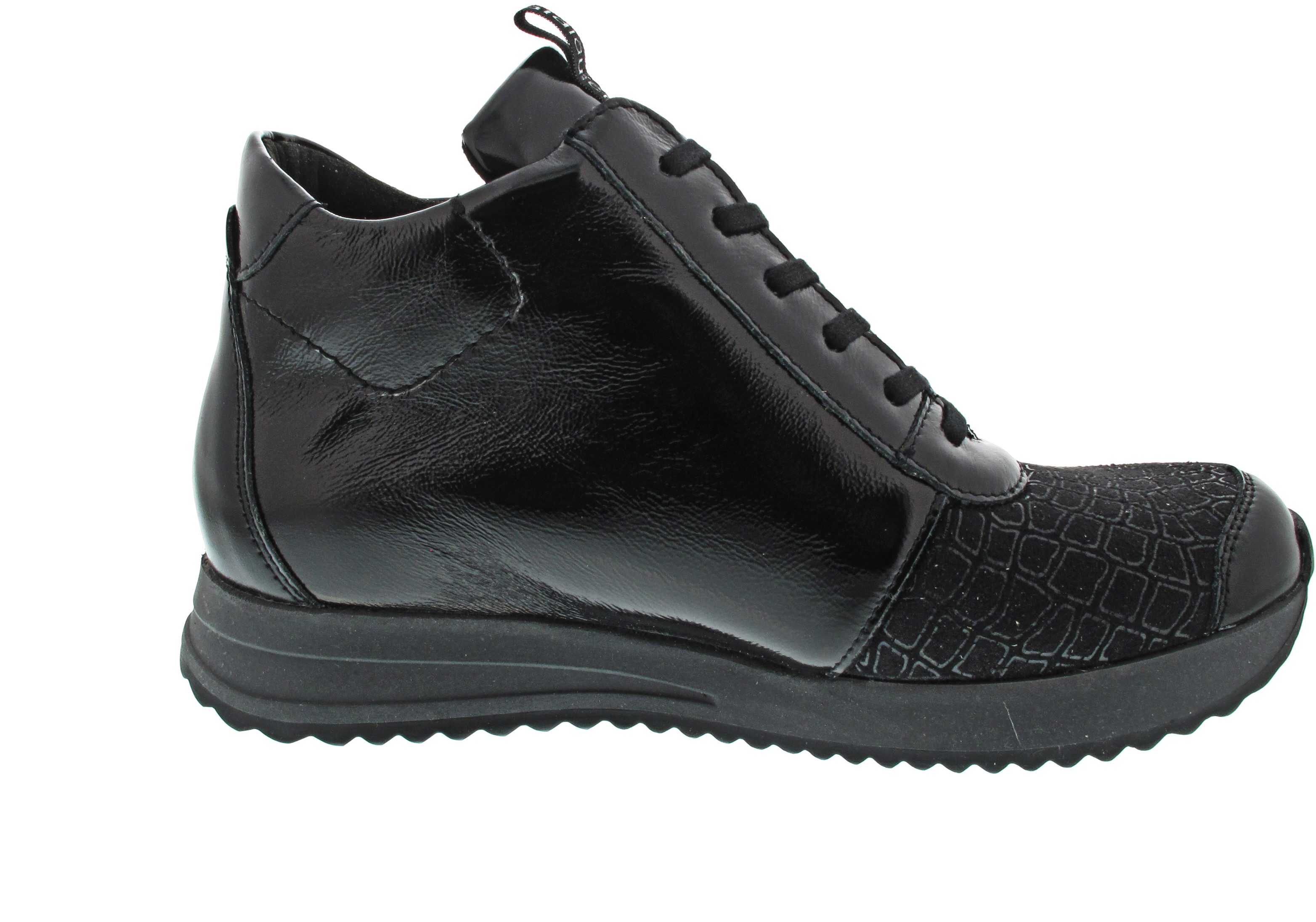 Waldläufer Schnürstiefelette