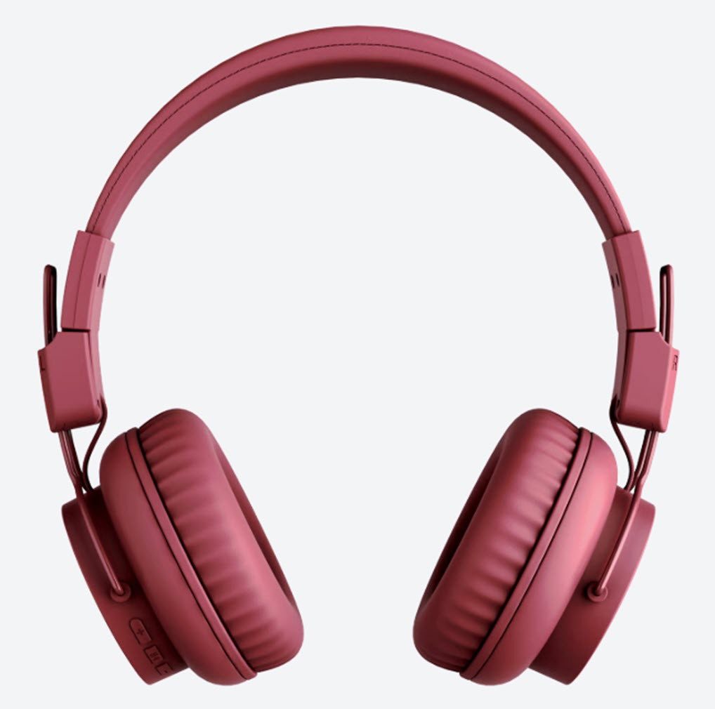 Fresh´n Rebel Fresh & Rebel Wireless Headphones Bluetooth Kopfhörer Bluetooth-Kopfhörer