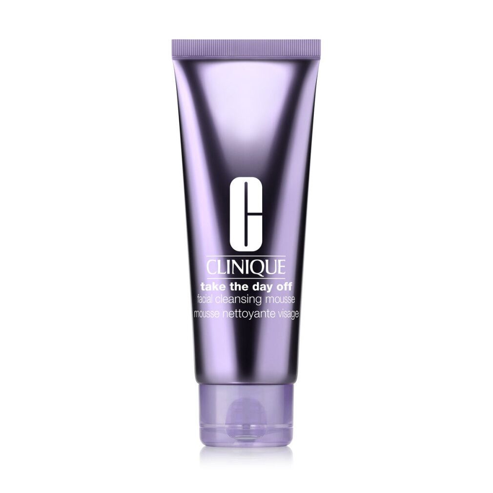 CLINIQUE Gesichts-Reinigungsschaum TAKE THE DAY OFF Gesichtsreinigung Mousse 125 ml