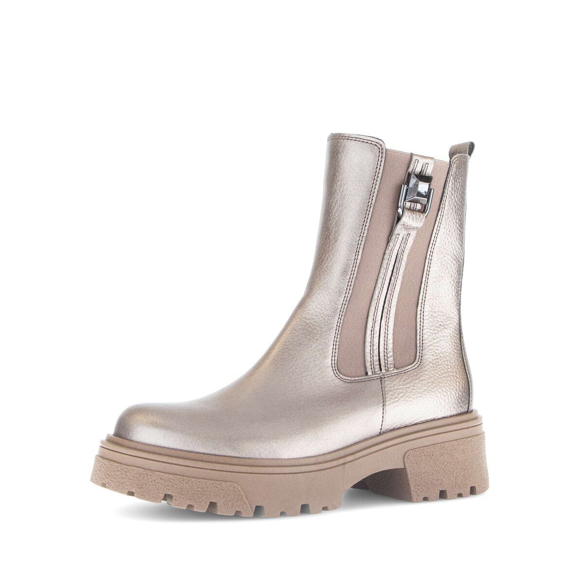 Gabor Chelsea Boot Glattleder Chelseaboots günstig online kaufen