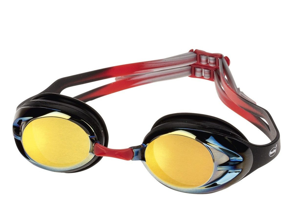 Fashy Schwimmbrille Schwimmbrille Power Mirrored