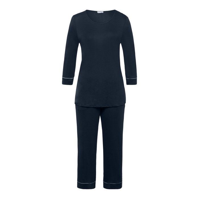 Hanro Pyjama Natural Comfort 3/4 Arm (1 tlg)